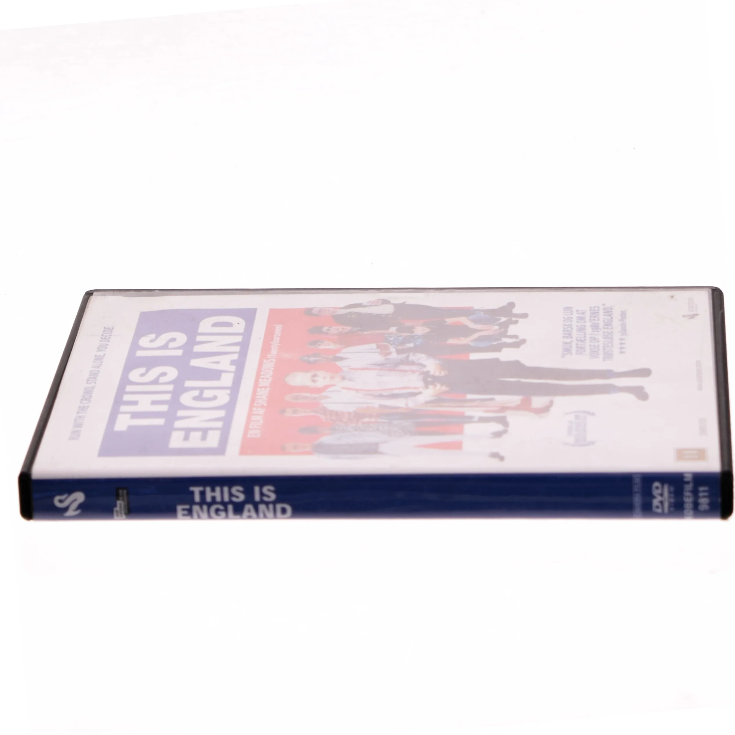 This is England med Thomas Turgoose (DVD)