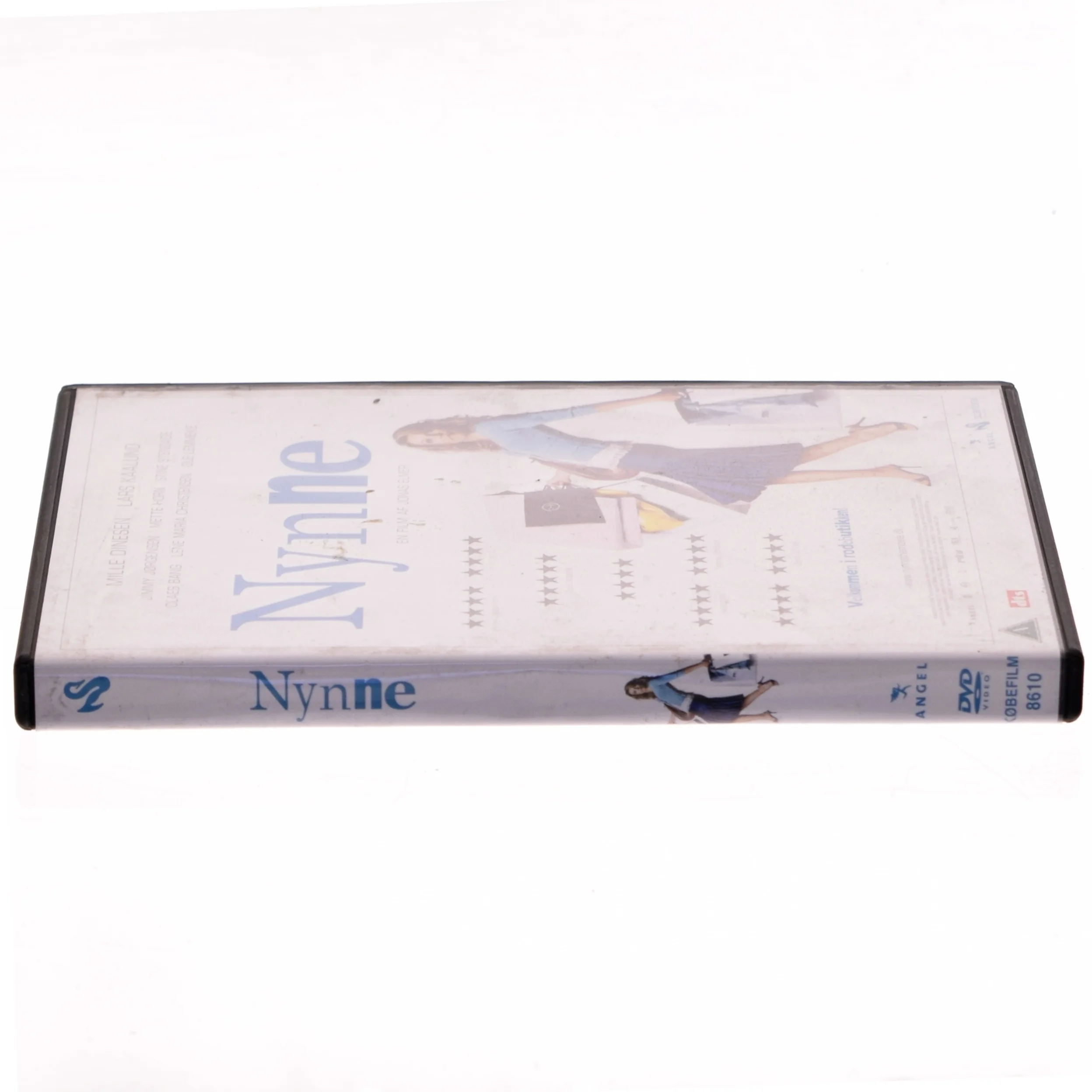 Nynne [ NON-USA FORMAT  PAL  Reg.2 Import - Denmark ] med Mille Dinesen (DVD)