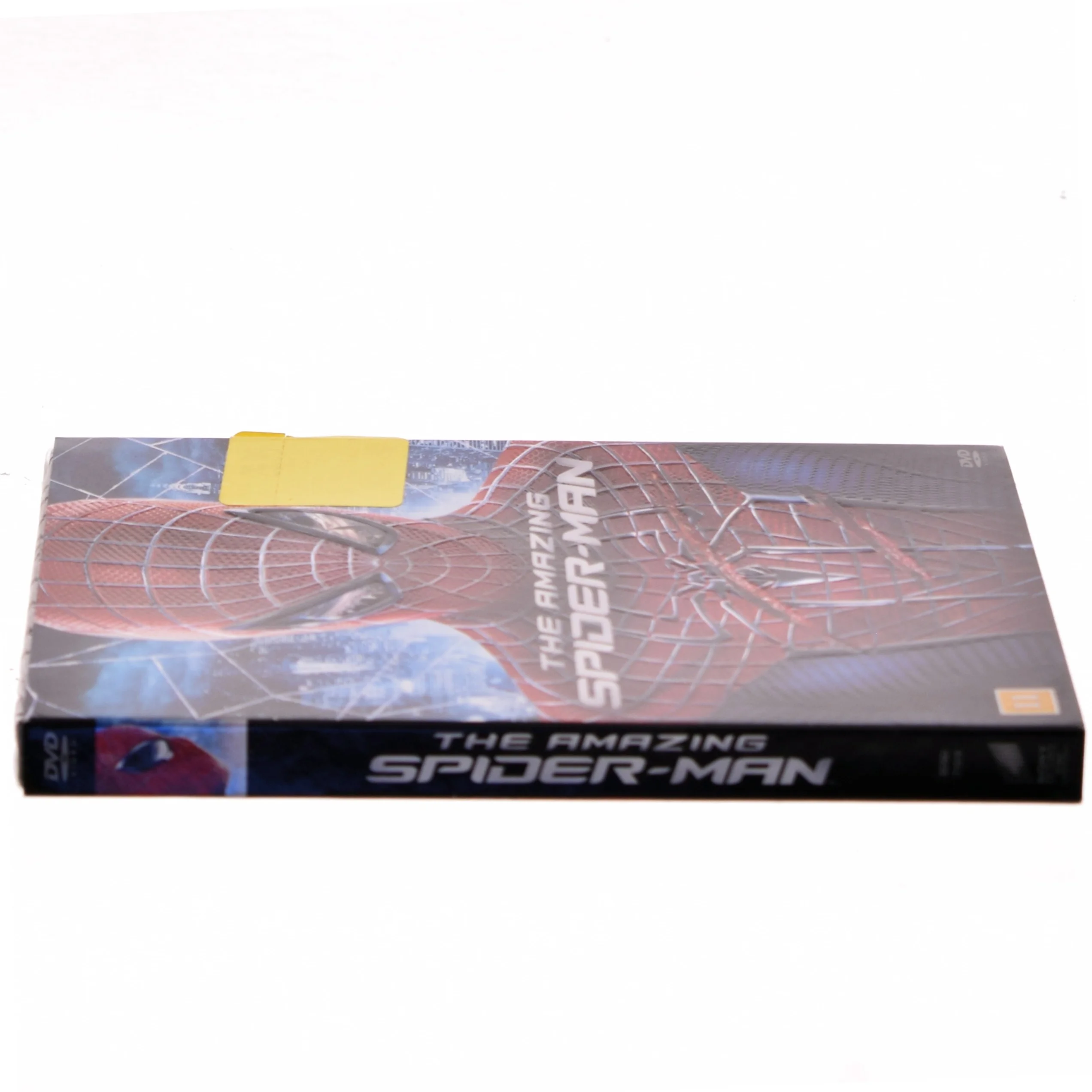 The Amazing Spider-Man med Andrew Garfield (DVD)