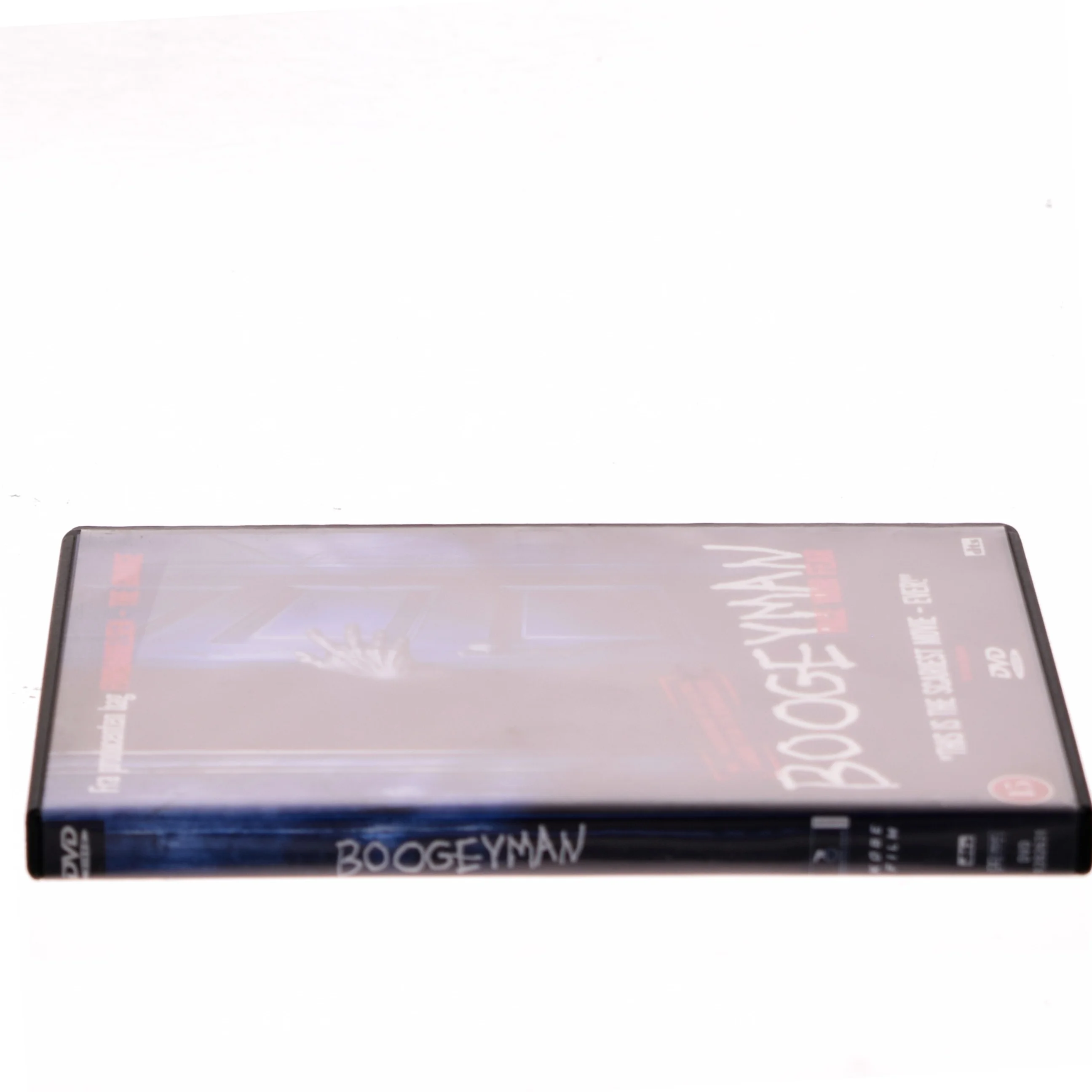 Boogeyman med Barry Watson (DVD)