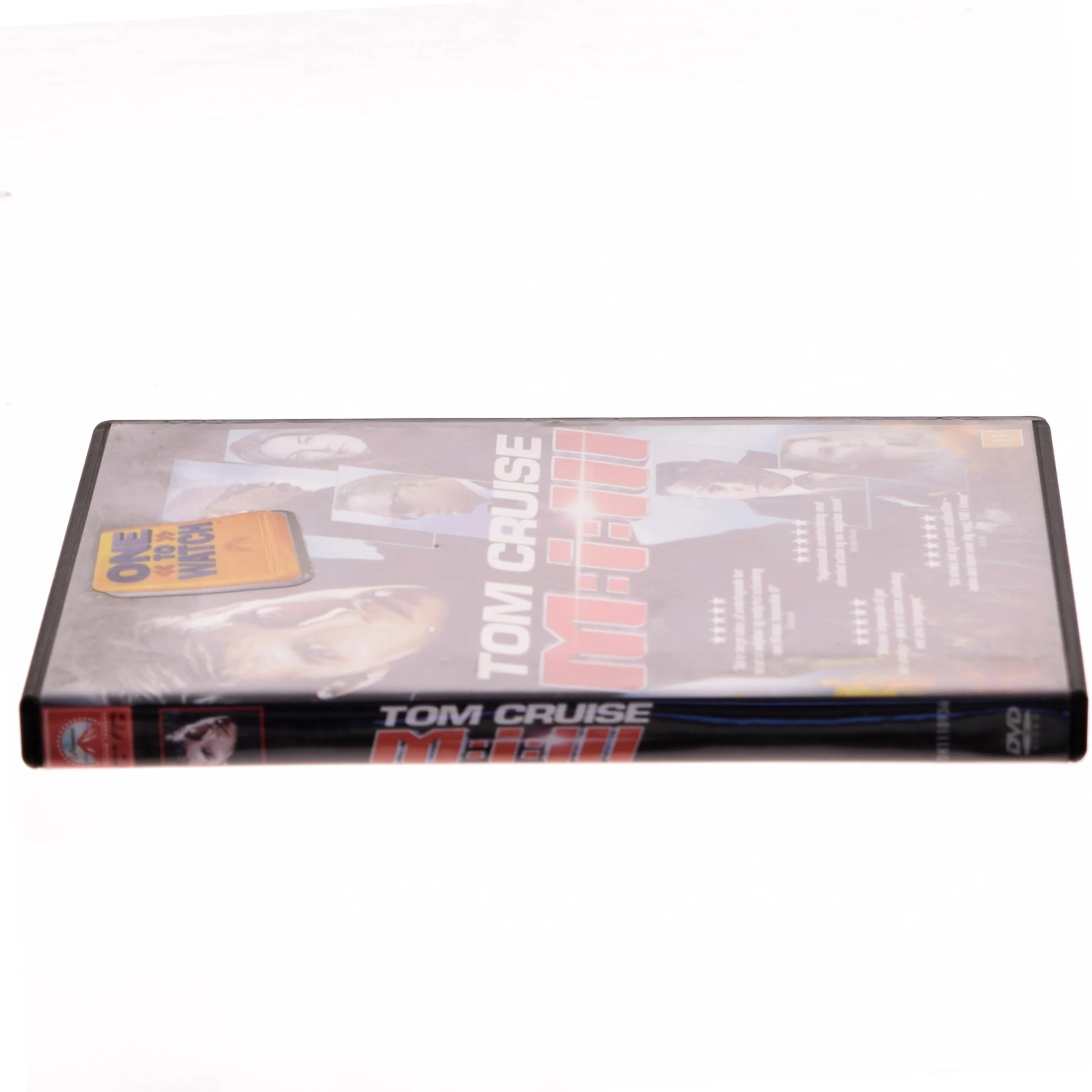 Mission Impossible 3 med Tom Cruise (DVD)