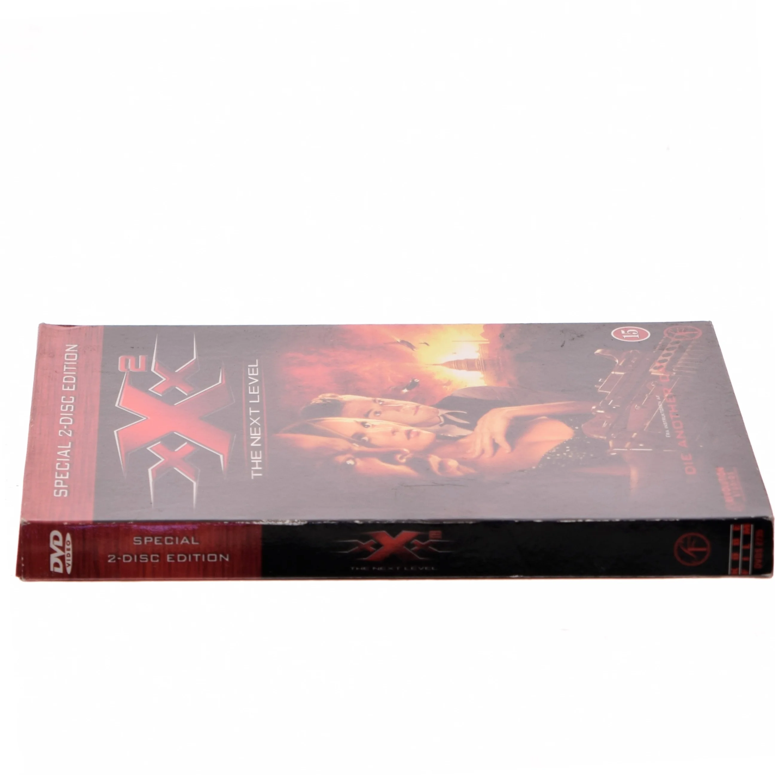 Xxx 2: the Next Level                            <span class="label label-blank pull-right">Special edition</span> med Samuel L. Jackson (DVD)