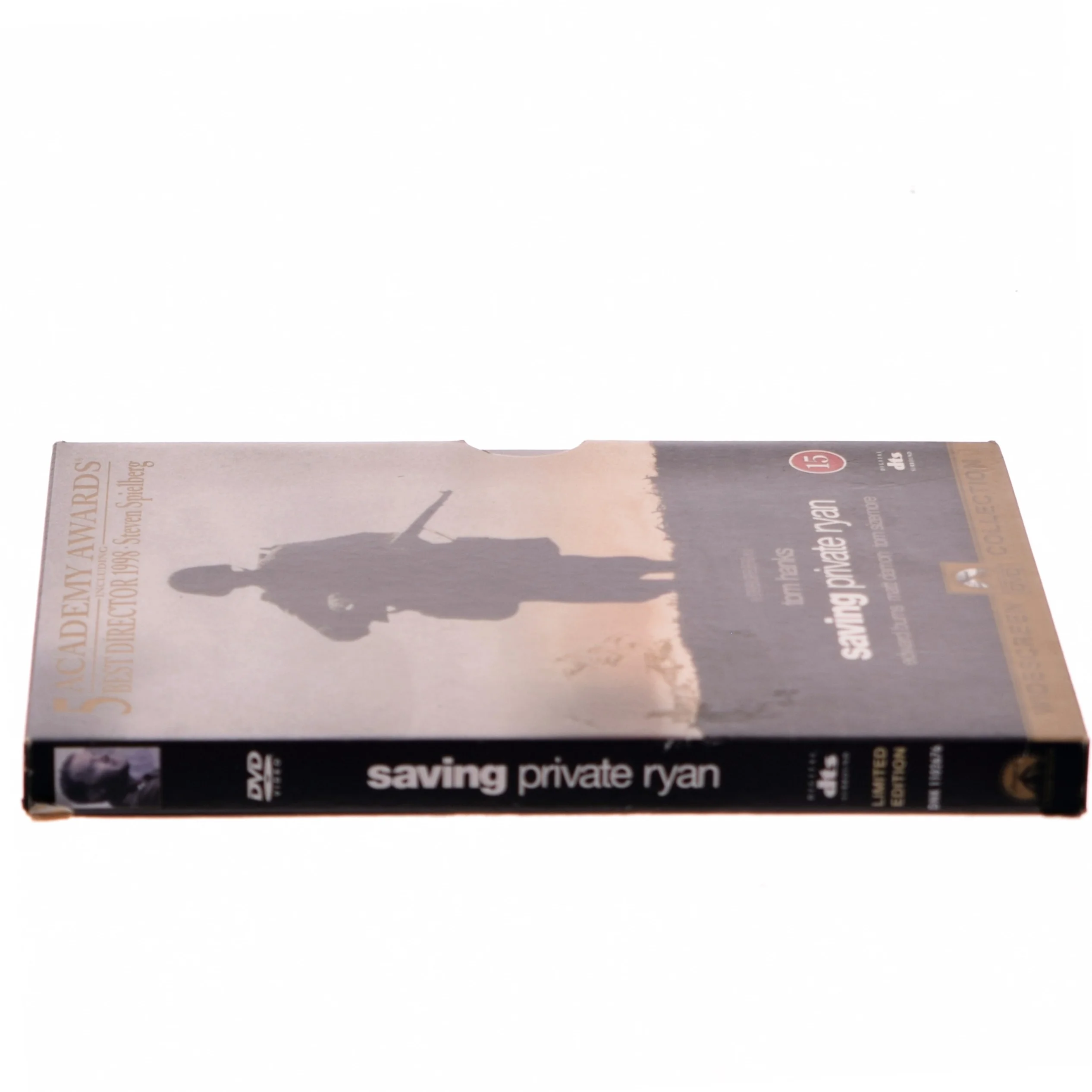 Saving Private Ryan (DVD) med Tom Hanks (DVD)