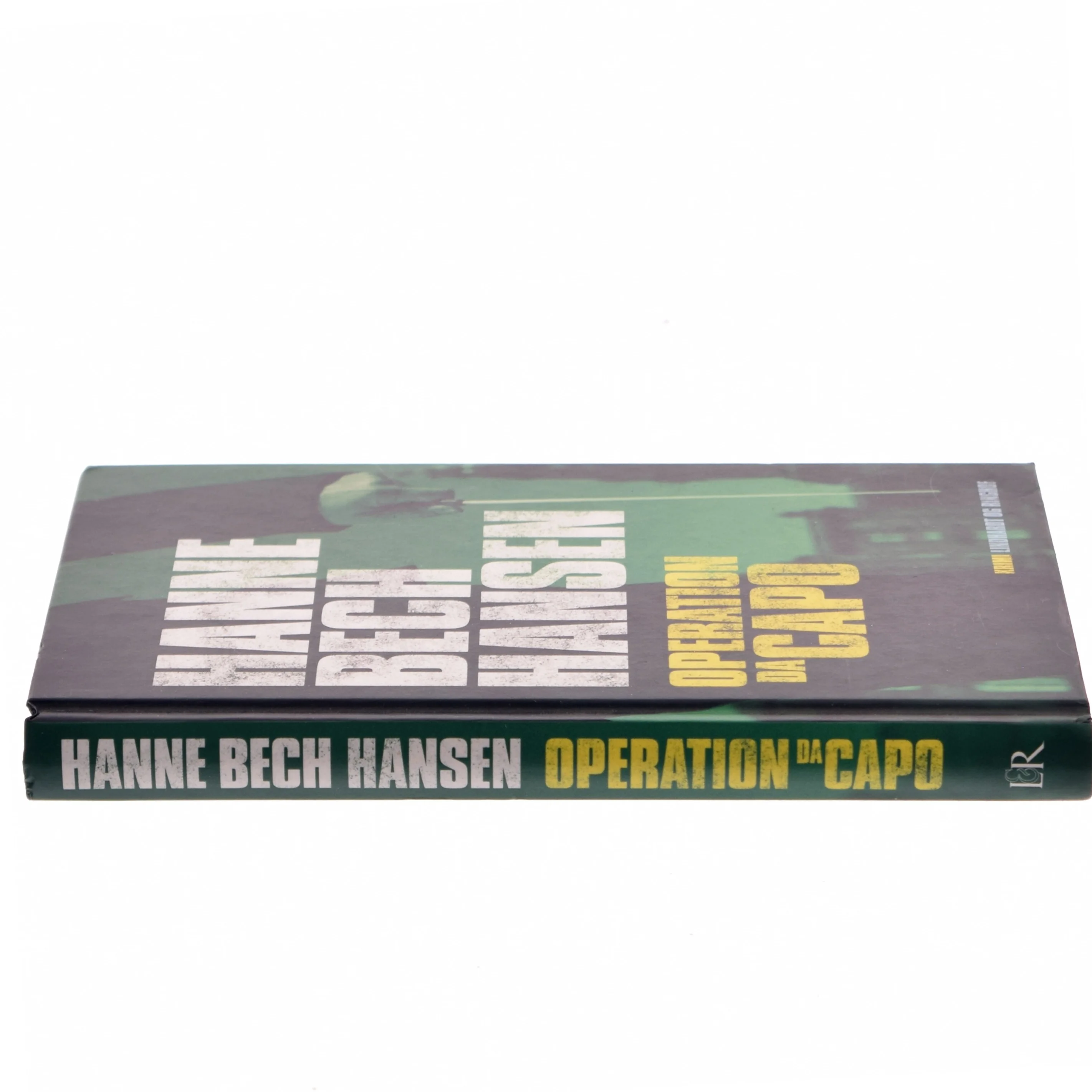 Operation Dacapo : krimi af Hanne Bech Hansen (Bog)