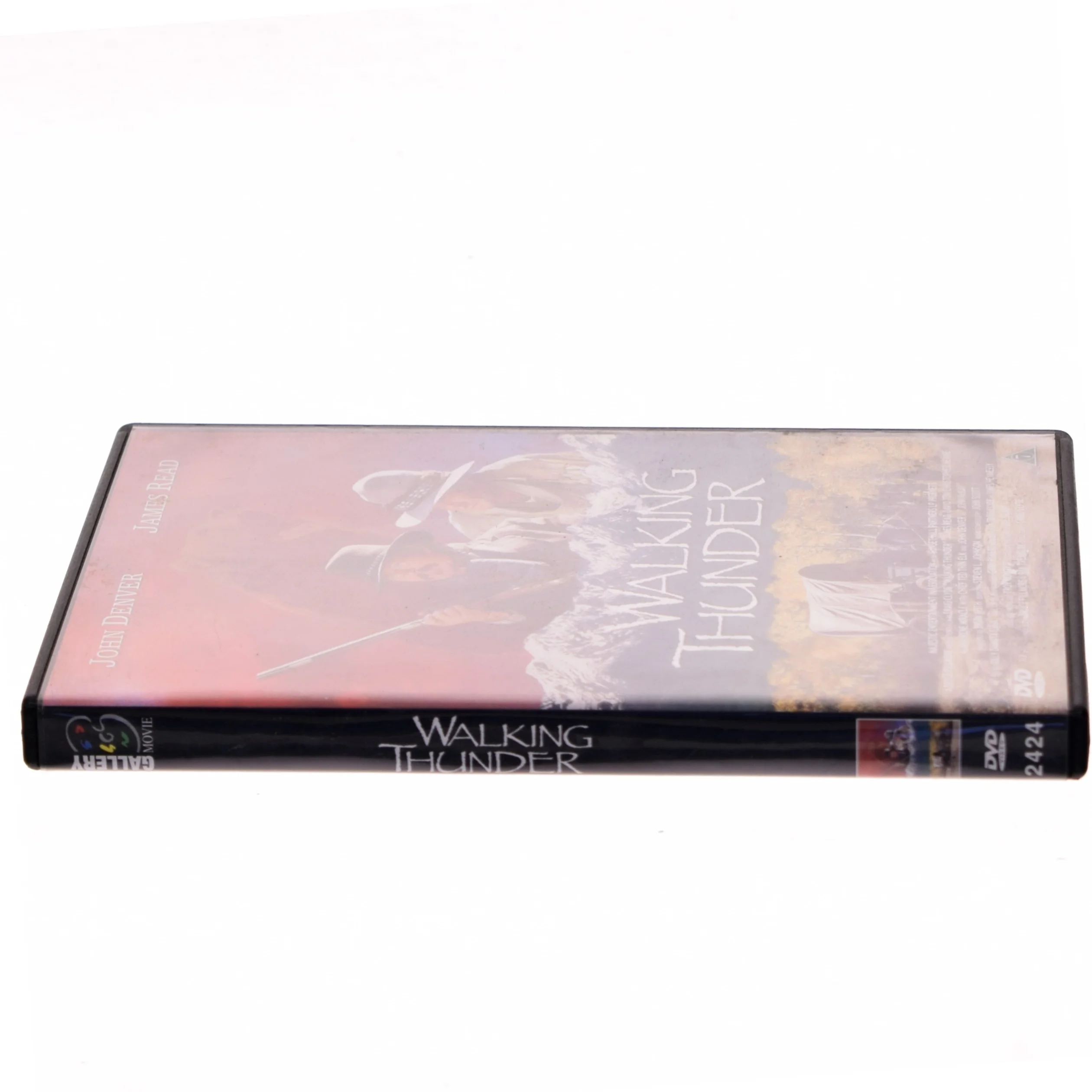 Walking Thunder med John Denver (DVD)