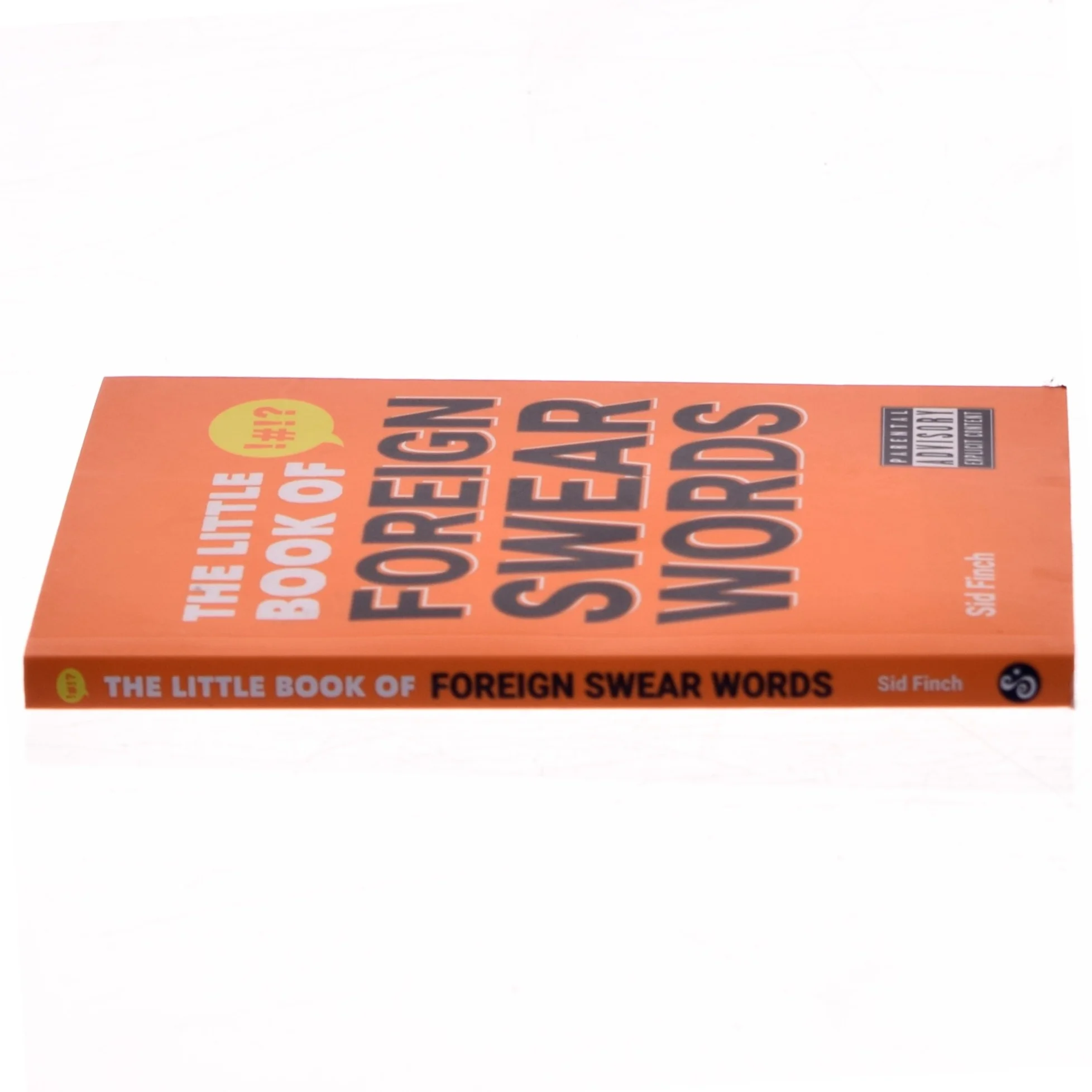 The Little Book of Foreign Swear Words af Sid Finch (Bog)