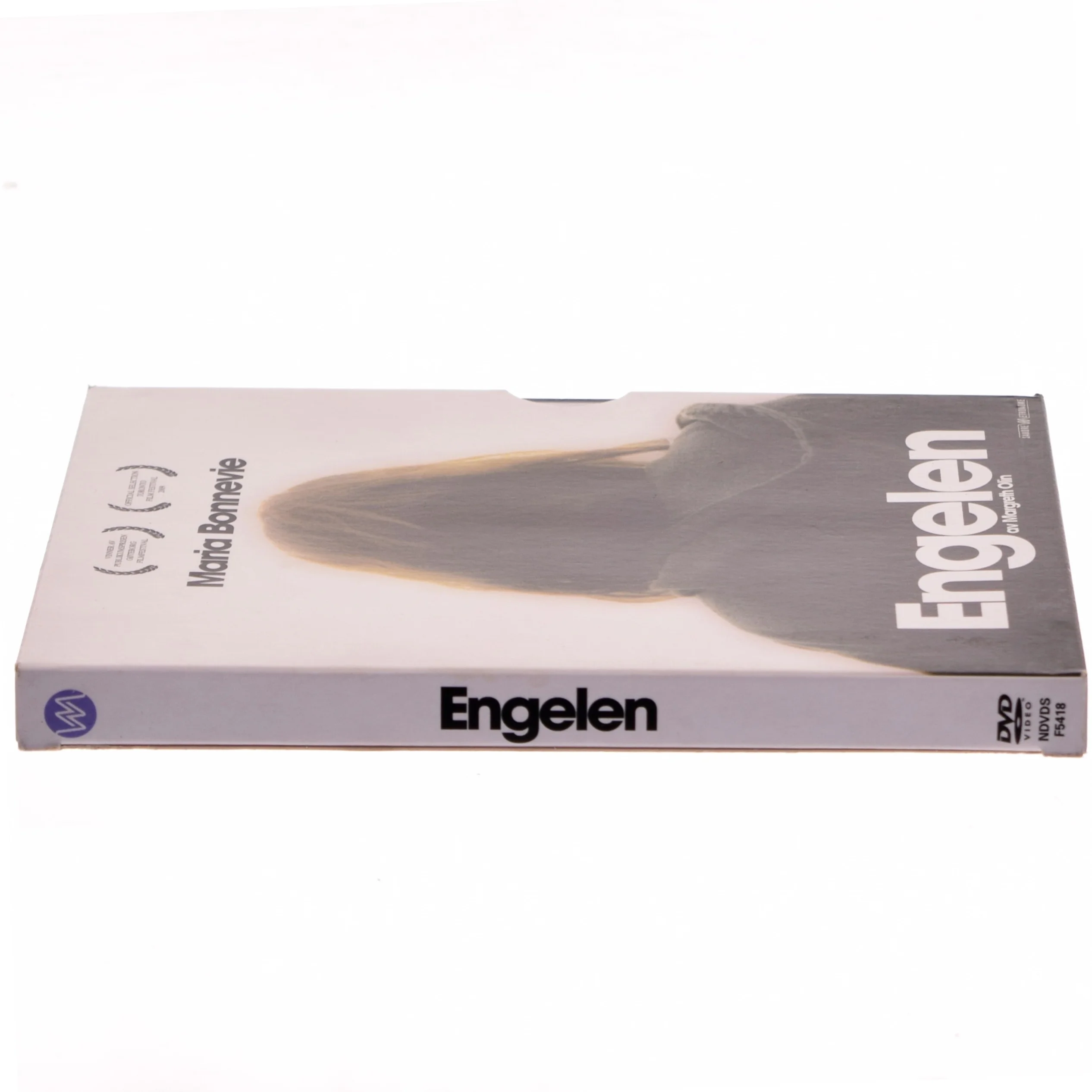 Engelen med Maria Bonnevie (DVD)