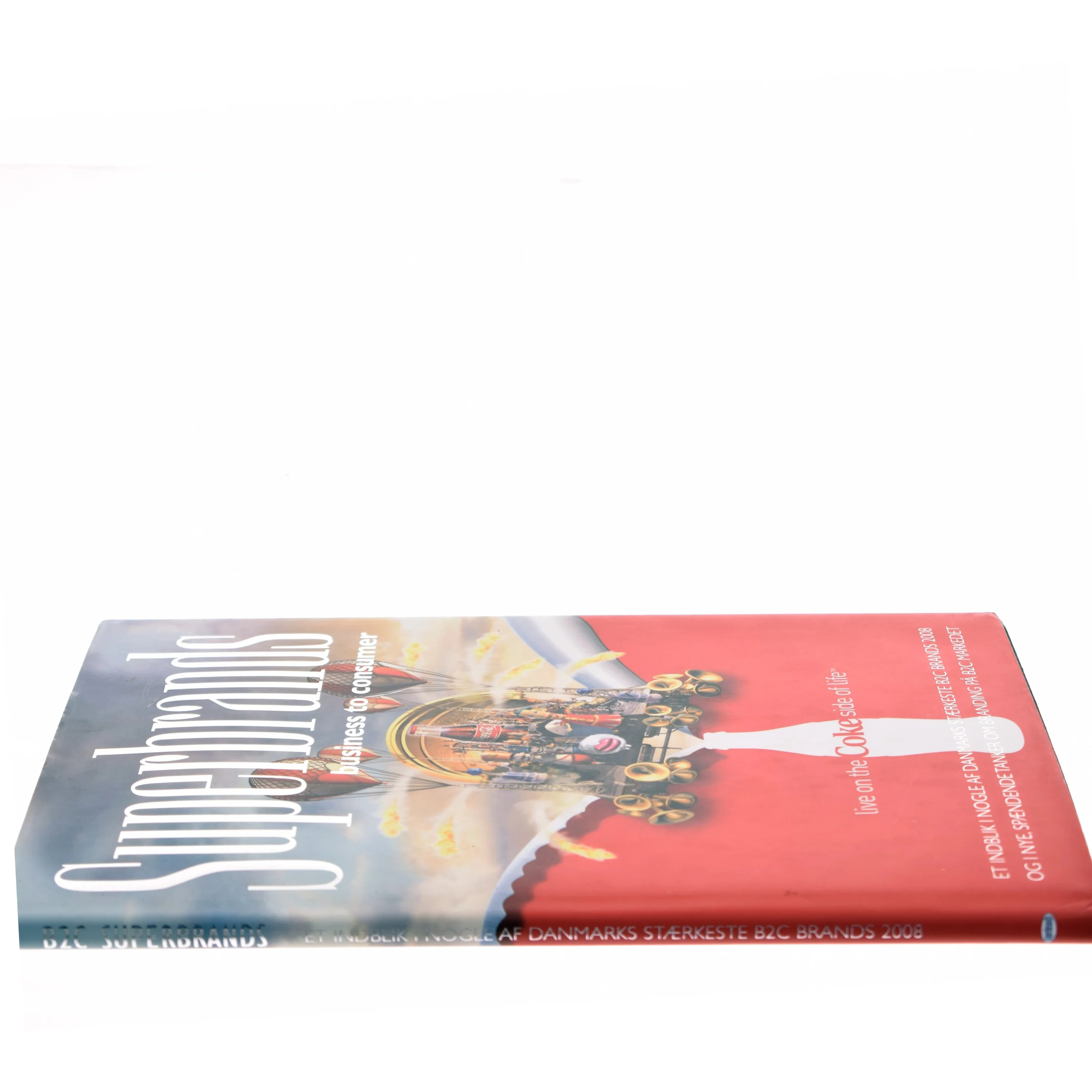 Superbrands: Business to Consumer af <Bog forfattere> (Bog)