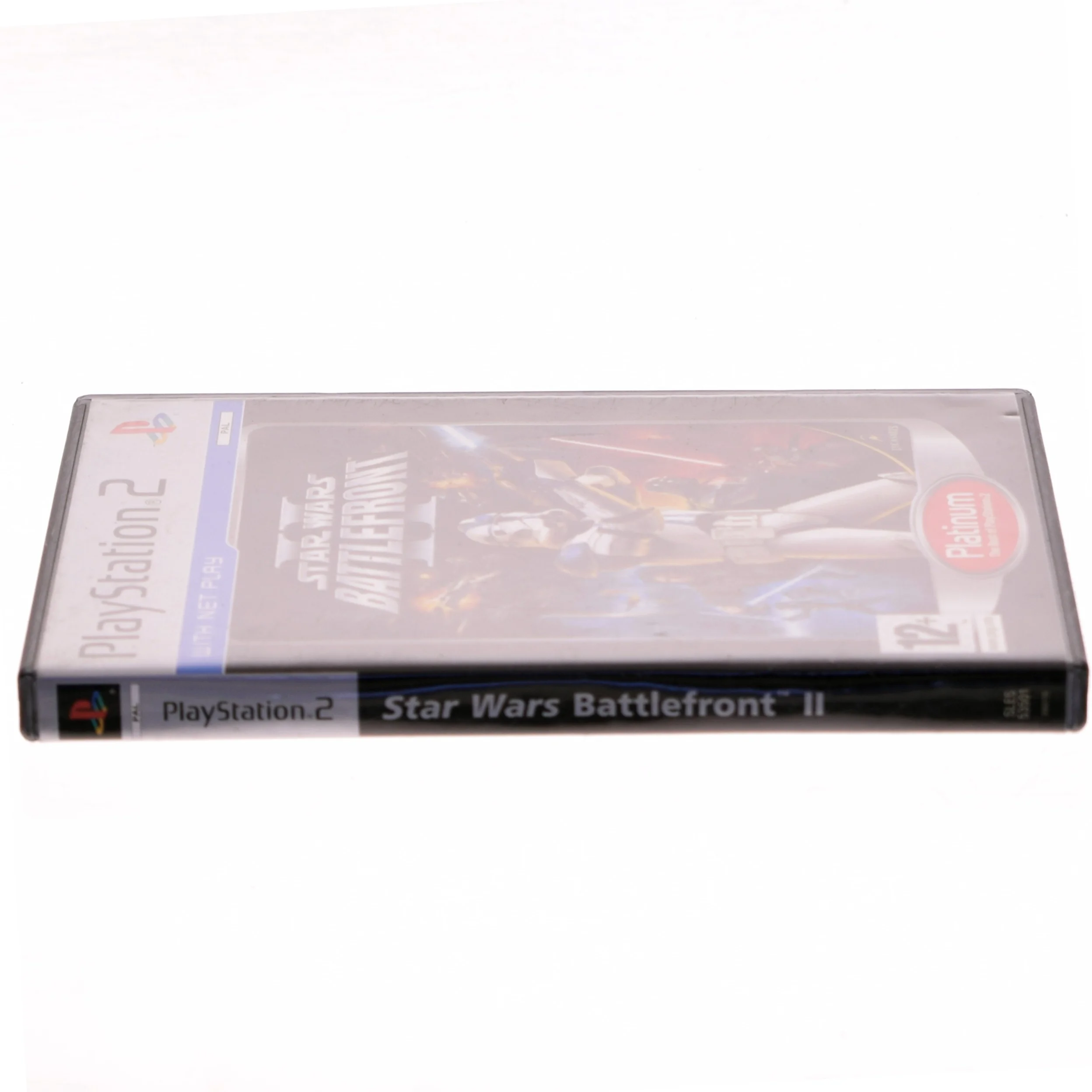 Star Wars - Battlefront II Platinum (DVD)