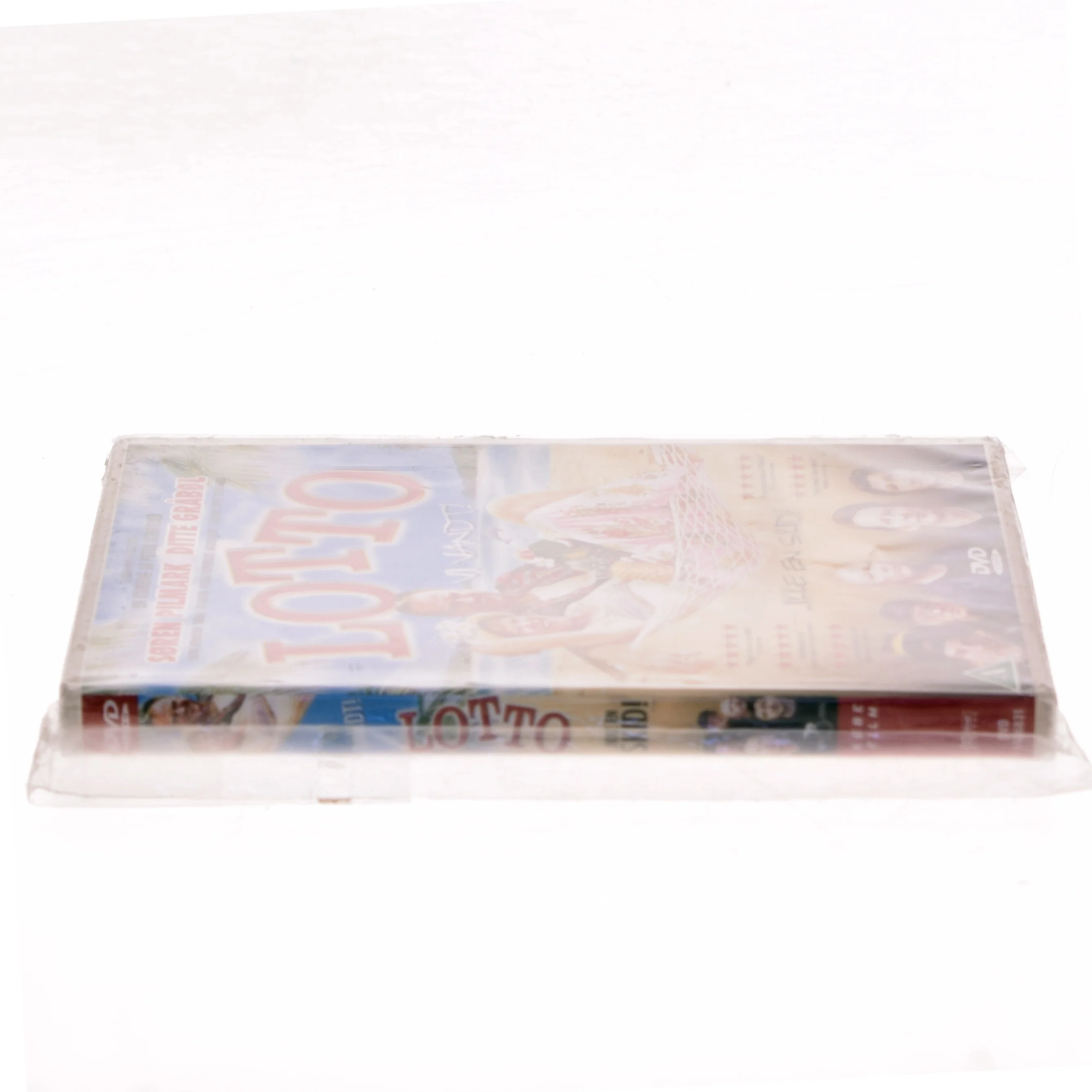 Lotto med Søren Pilmark (DVD)