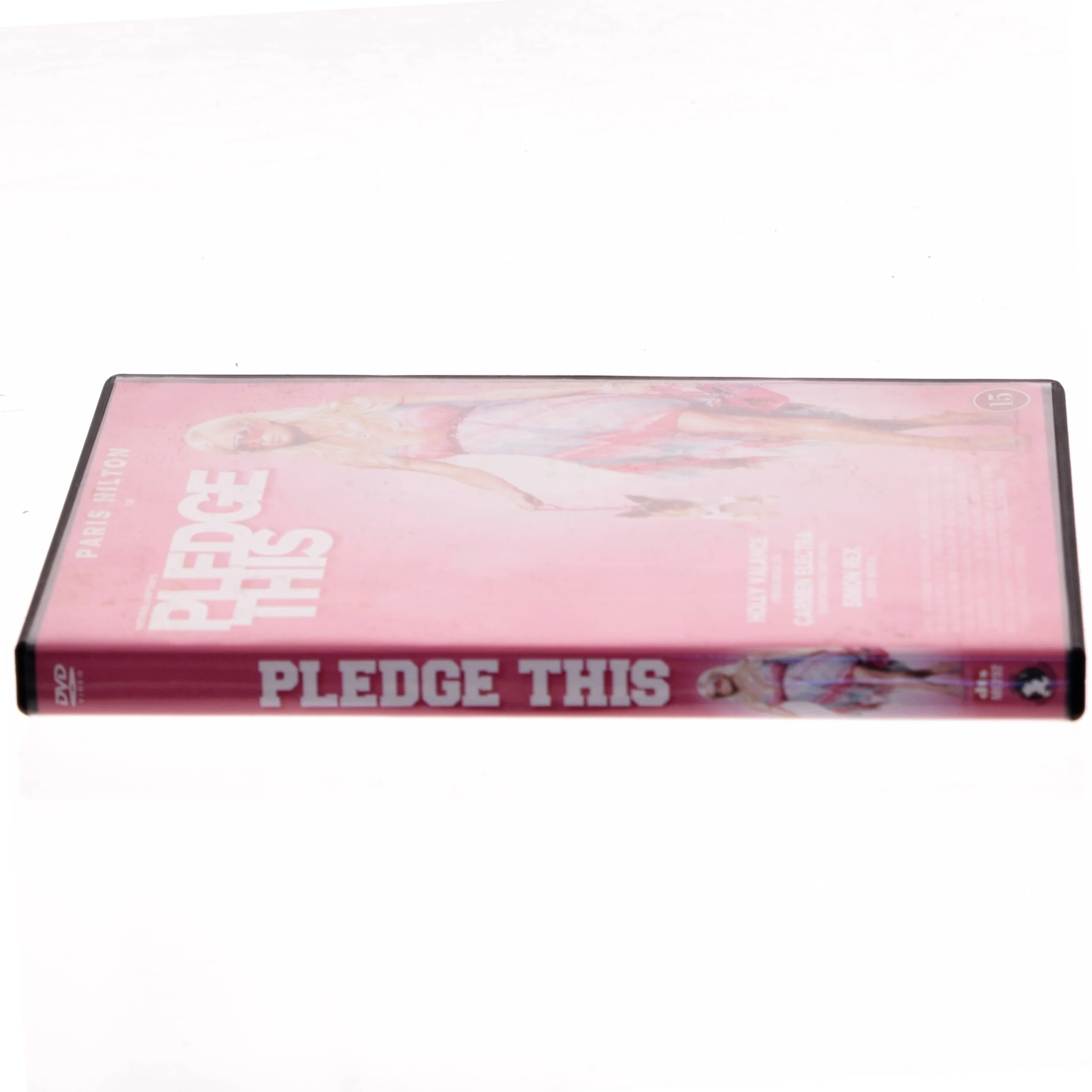 Pledge this med Paris Hilton (DVD)