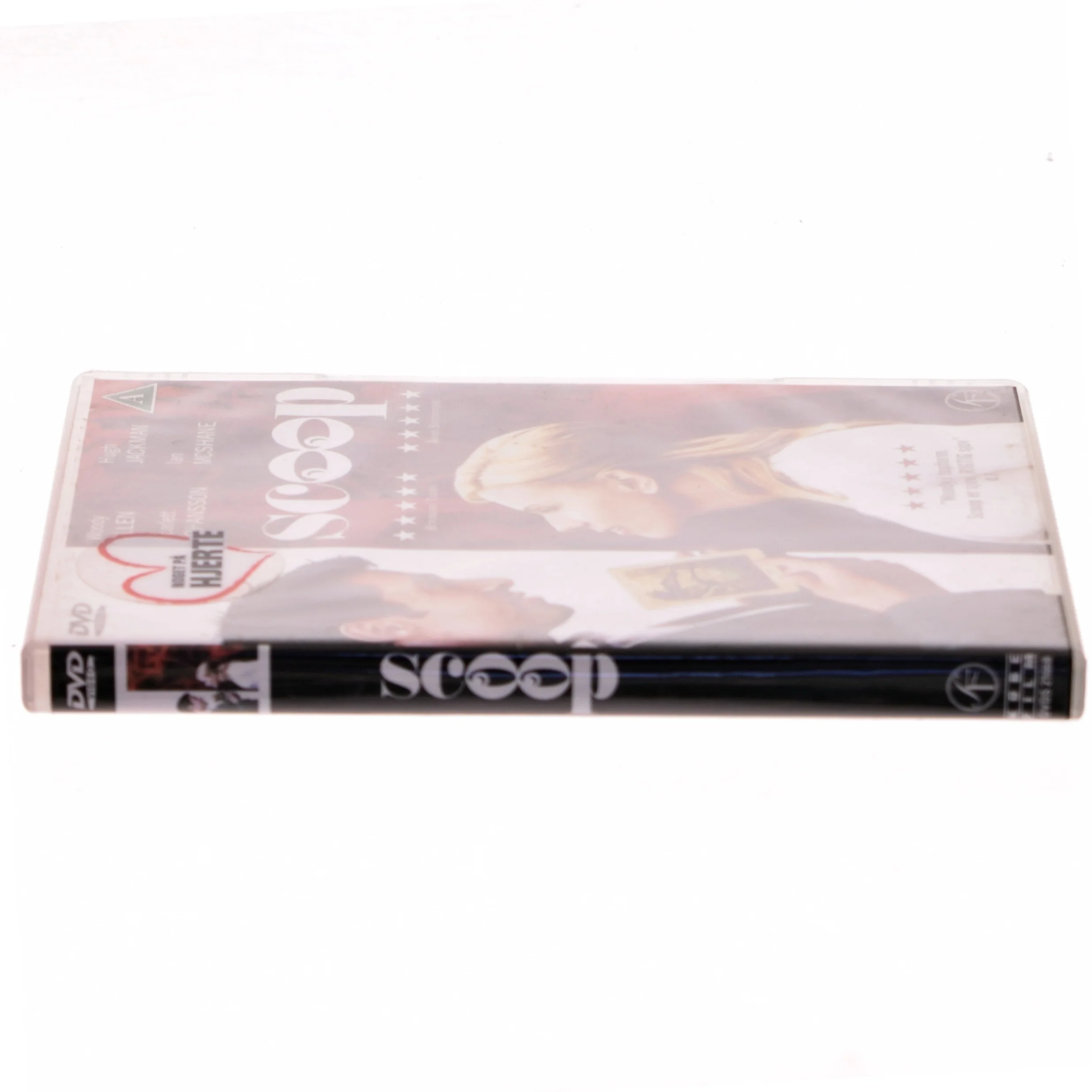 Scoop DVD) med Woody Allen (DVD)