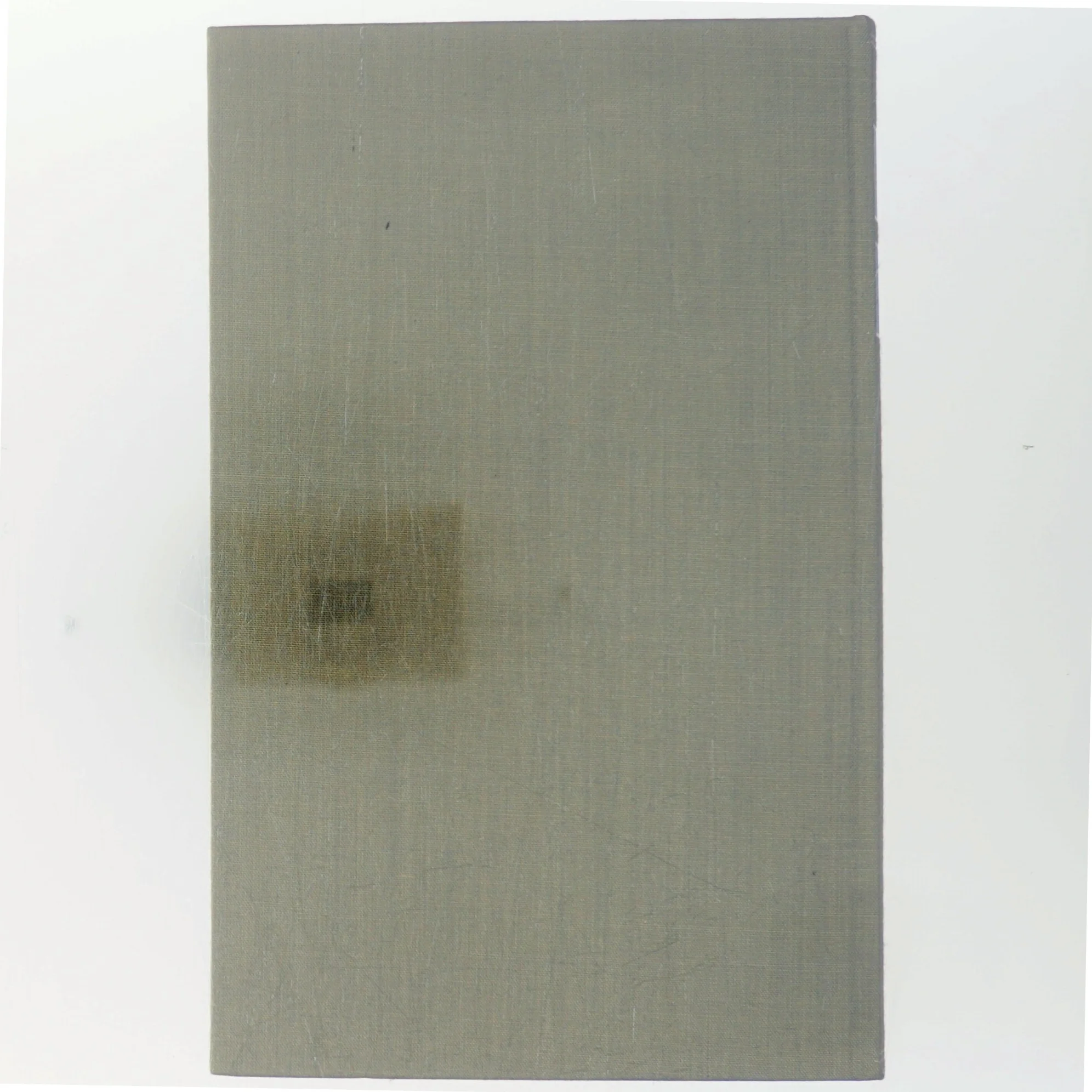 Om lidt er vi borte - To minutters stilhed af H.C. Branner (Bog)