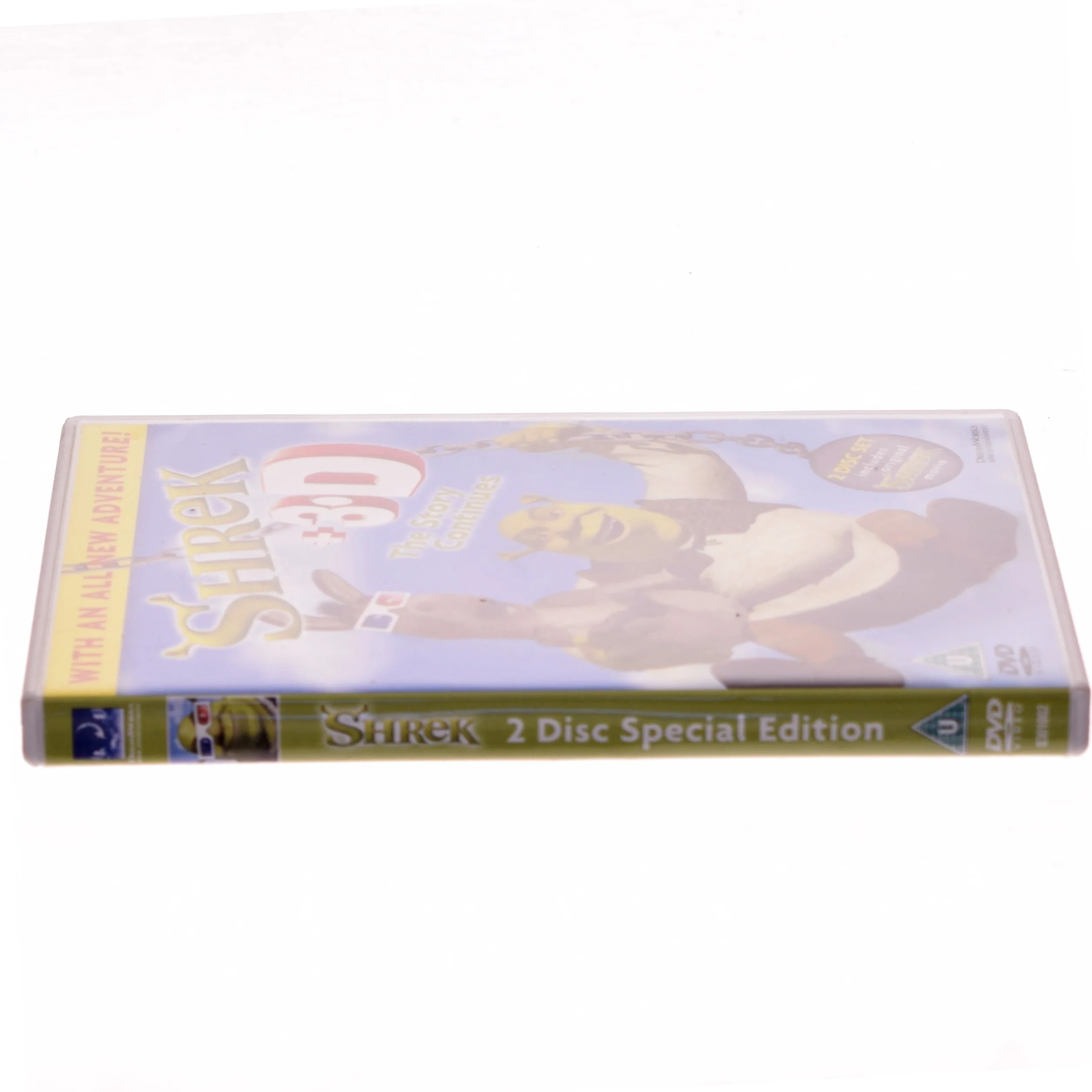 The Story Continues [Edizione: Regno Unito] med Mike Myers (DVD)