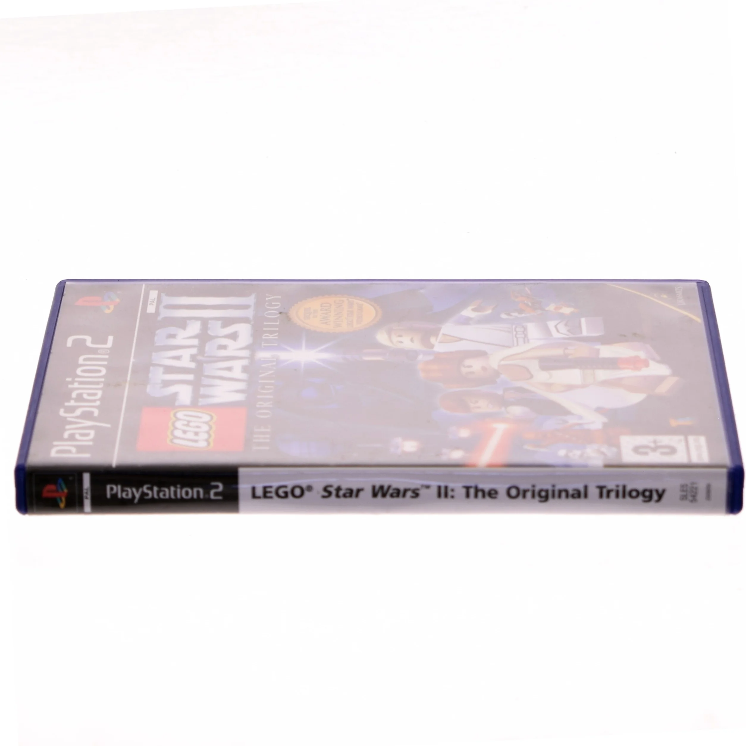 LEGO Star Wars II: Original Trilogy (DVD)