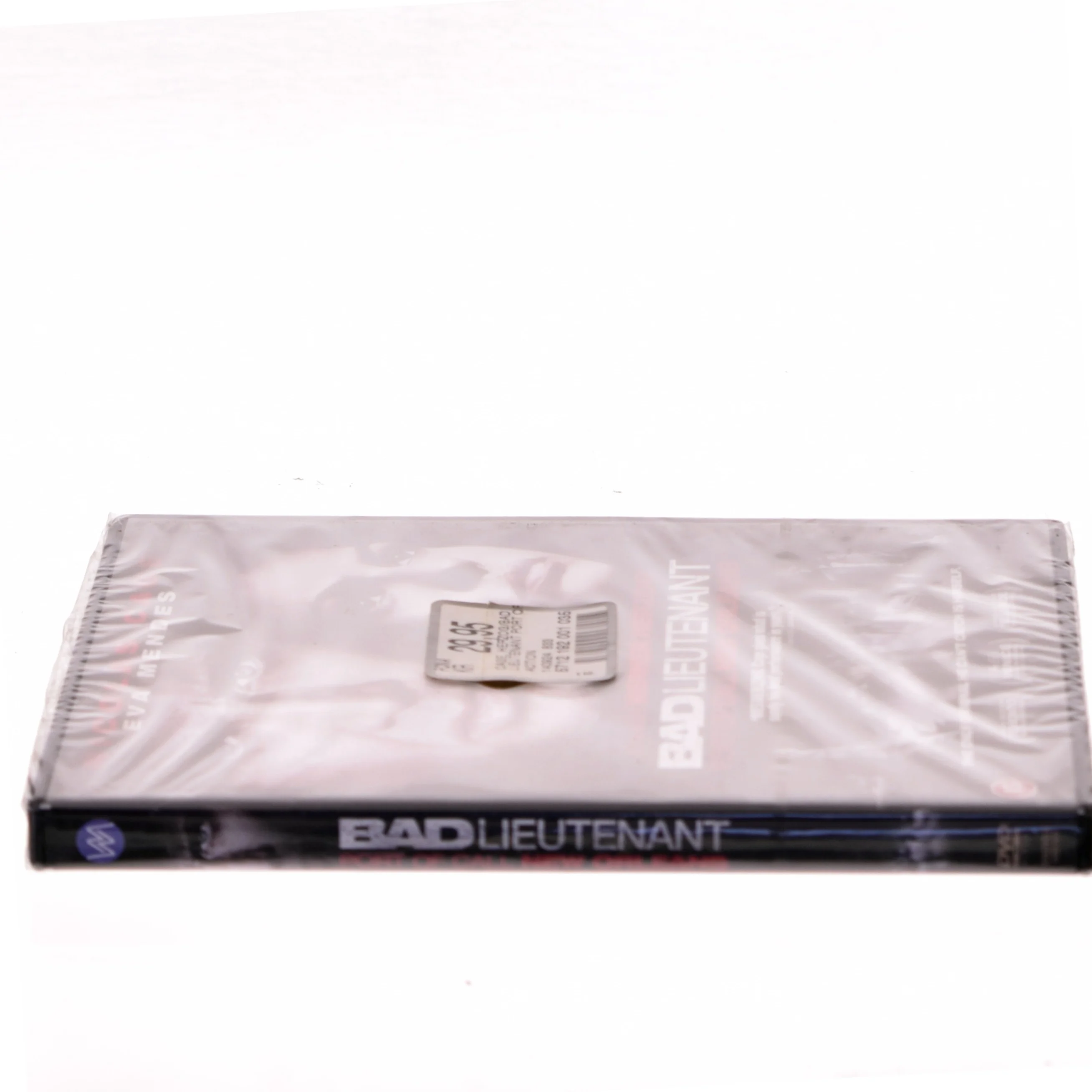 The Bad Lieutenant med Nicolas Cage (DVD)