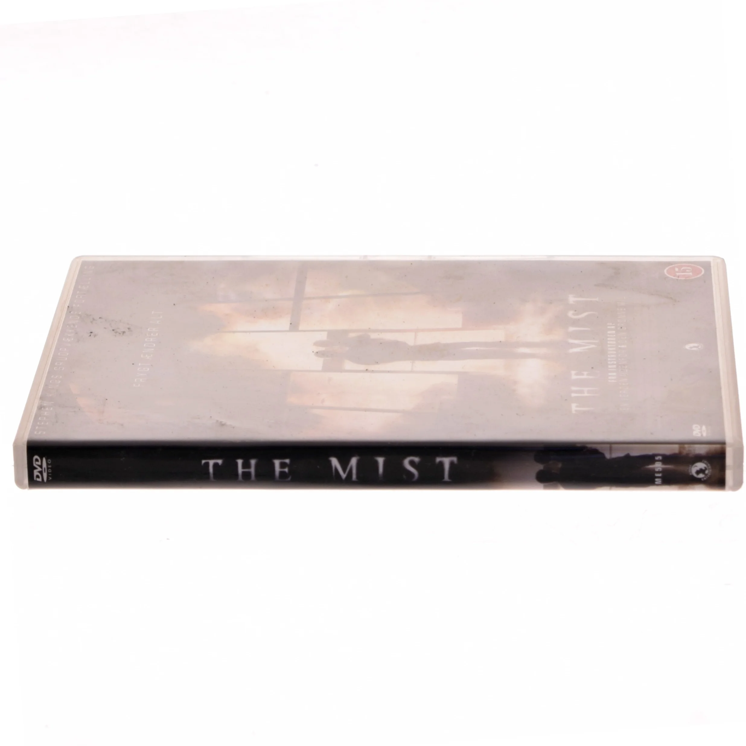 Mist, the (-) med Thomas Jane (DVD)