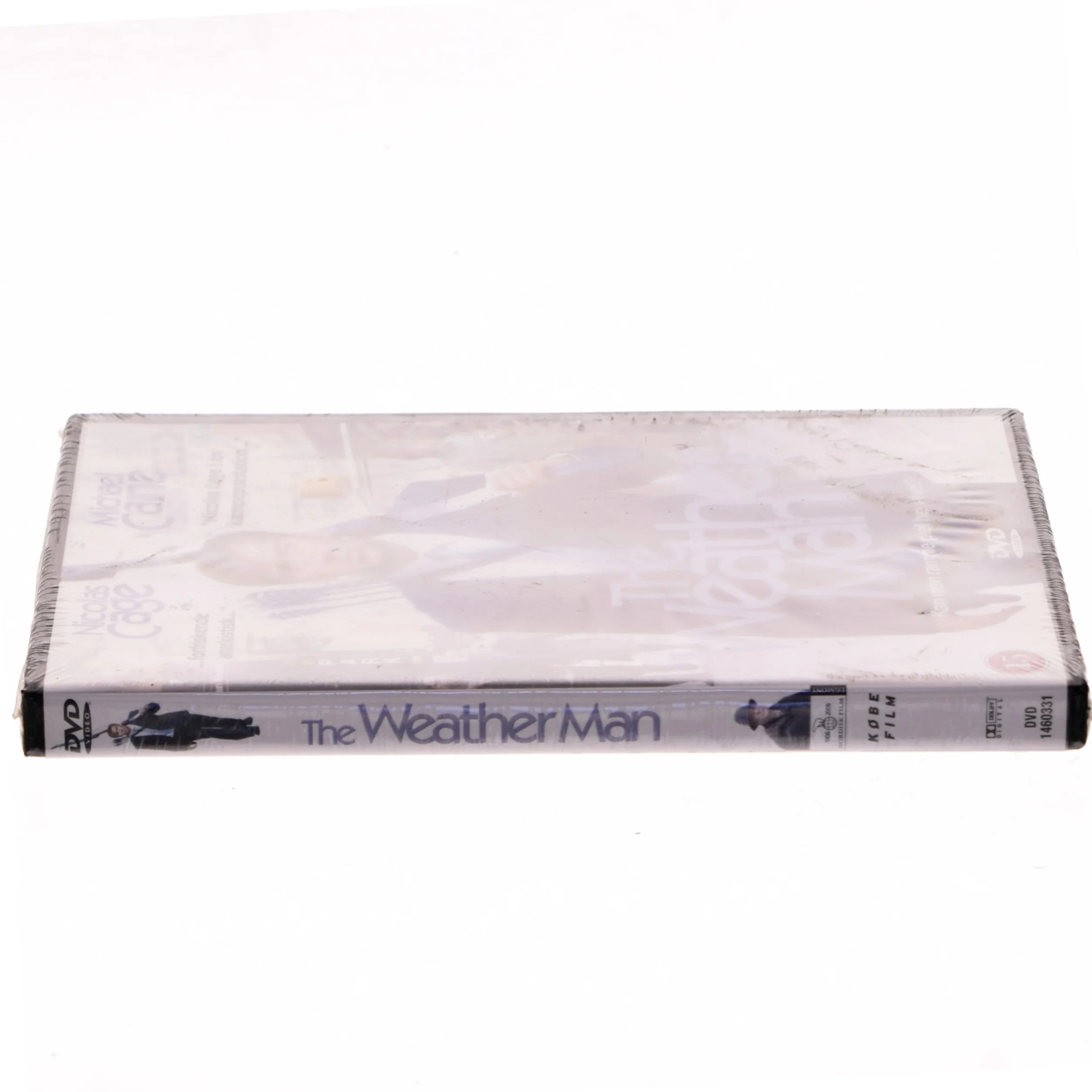 Weather Man, the med Nicolas Cage (DVD)