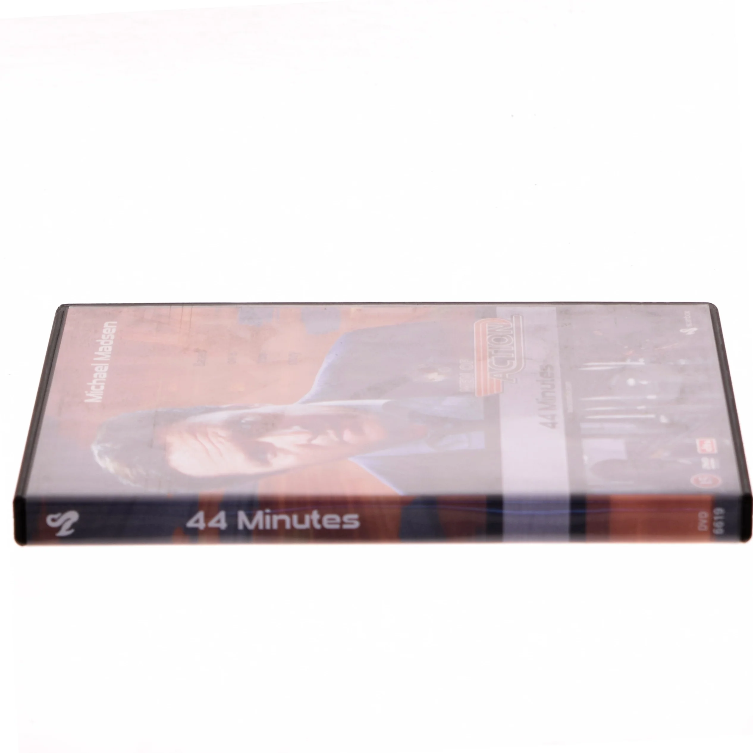 44 Minutes med Michael Madsen (DVD)