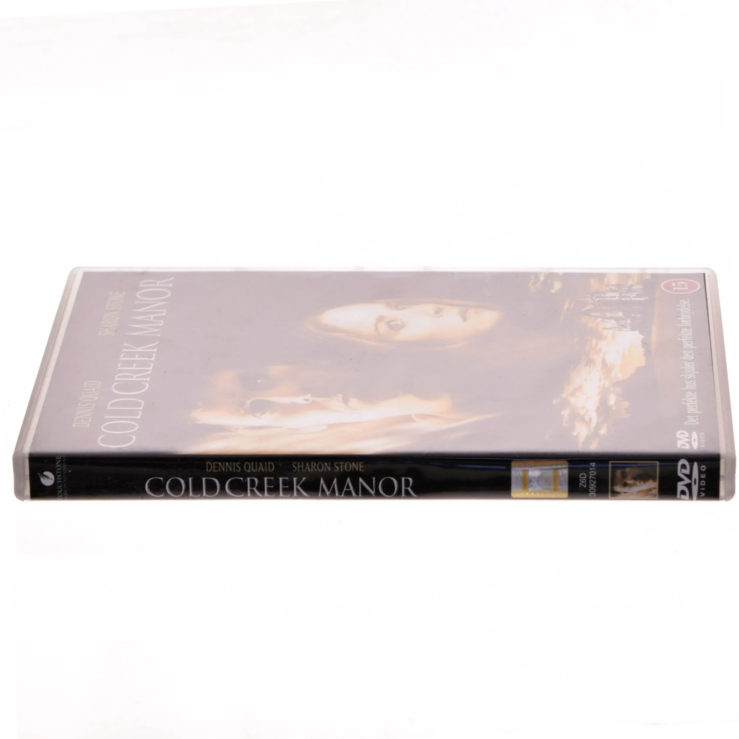 Cold Creek Manor med Dennis Quaid (DVD)