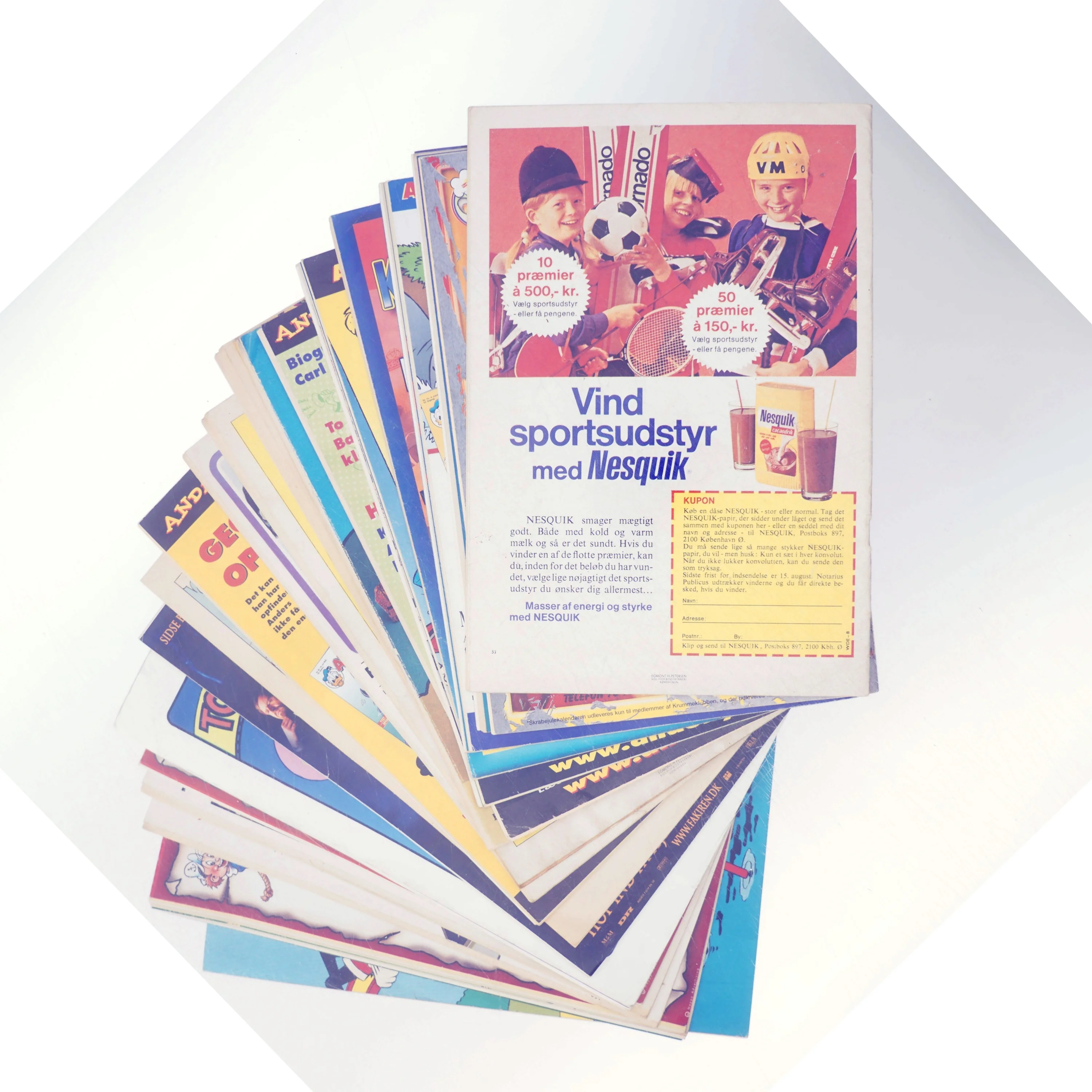 Nr. 16 - April 2015 (Bog)