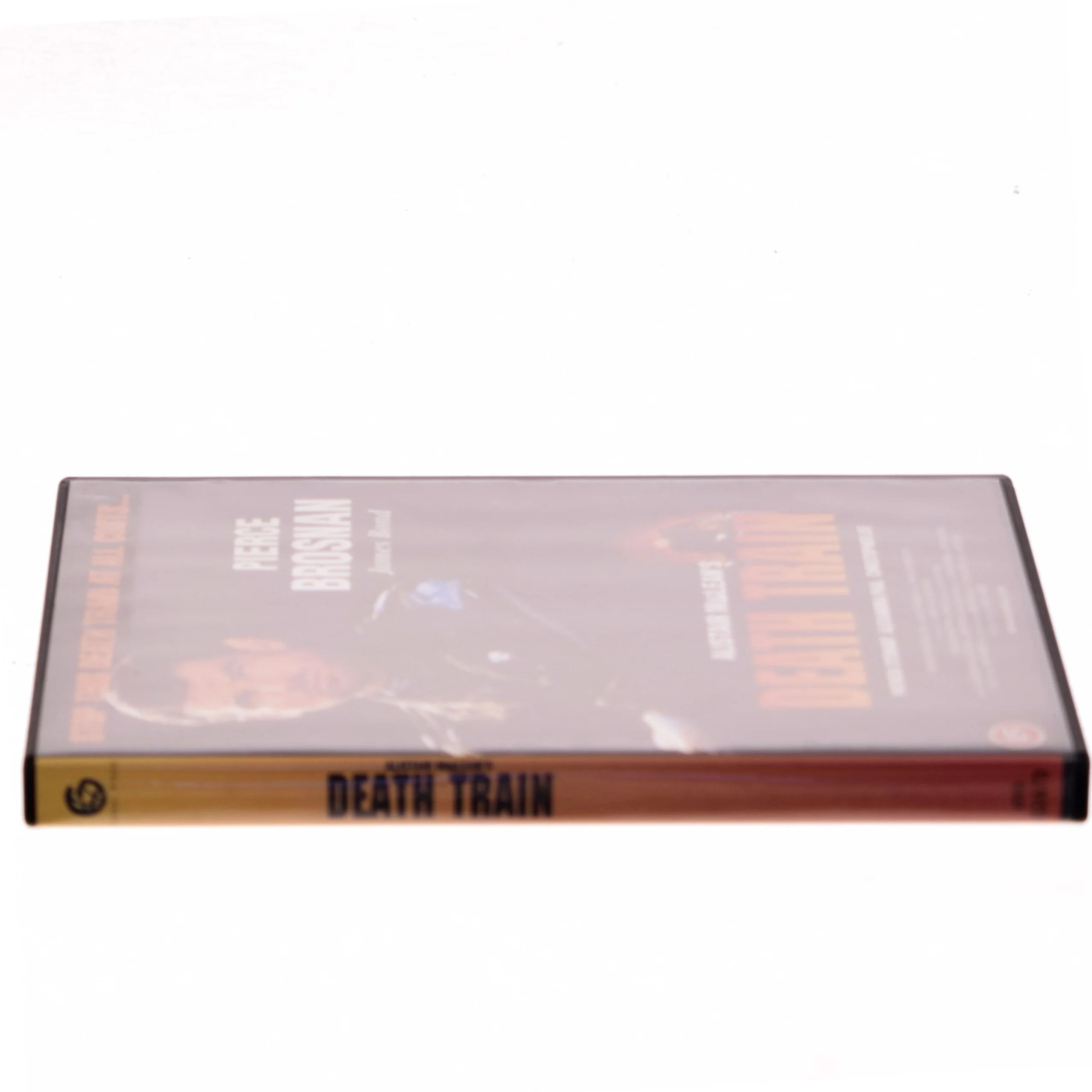 Death train (DVD) med Pierce Brosnan (DVD)