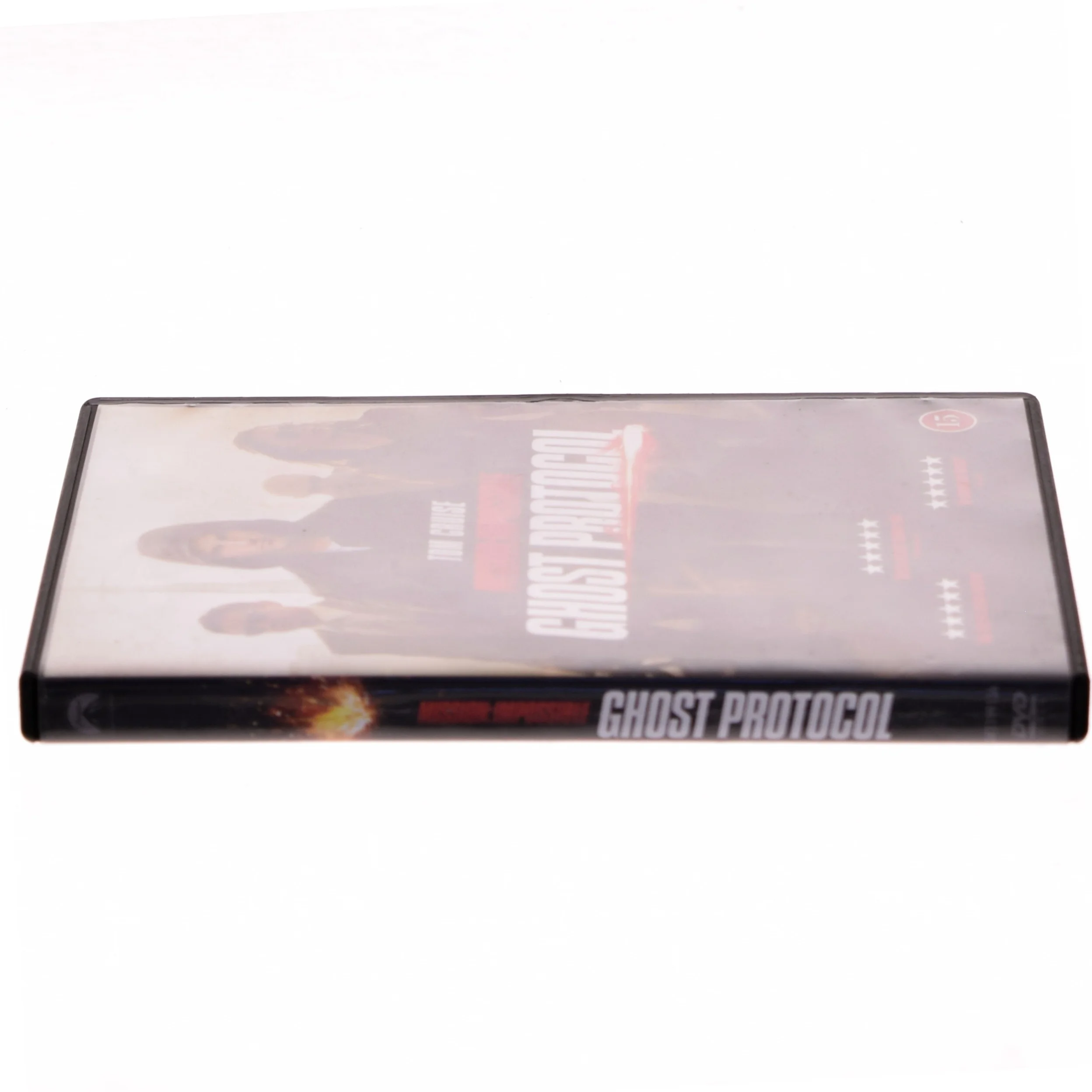 DVD-film med Tom Cruise (DVD)