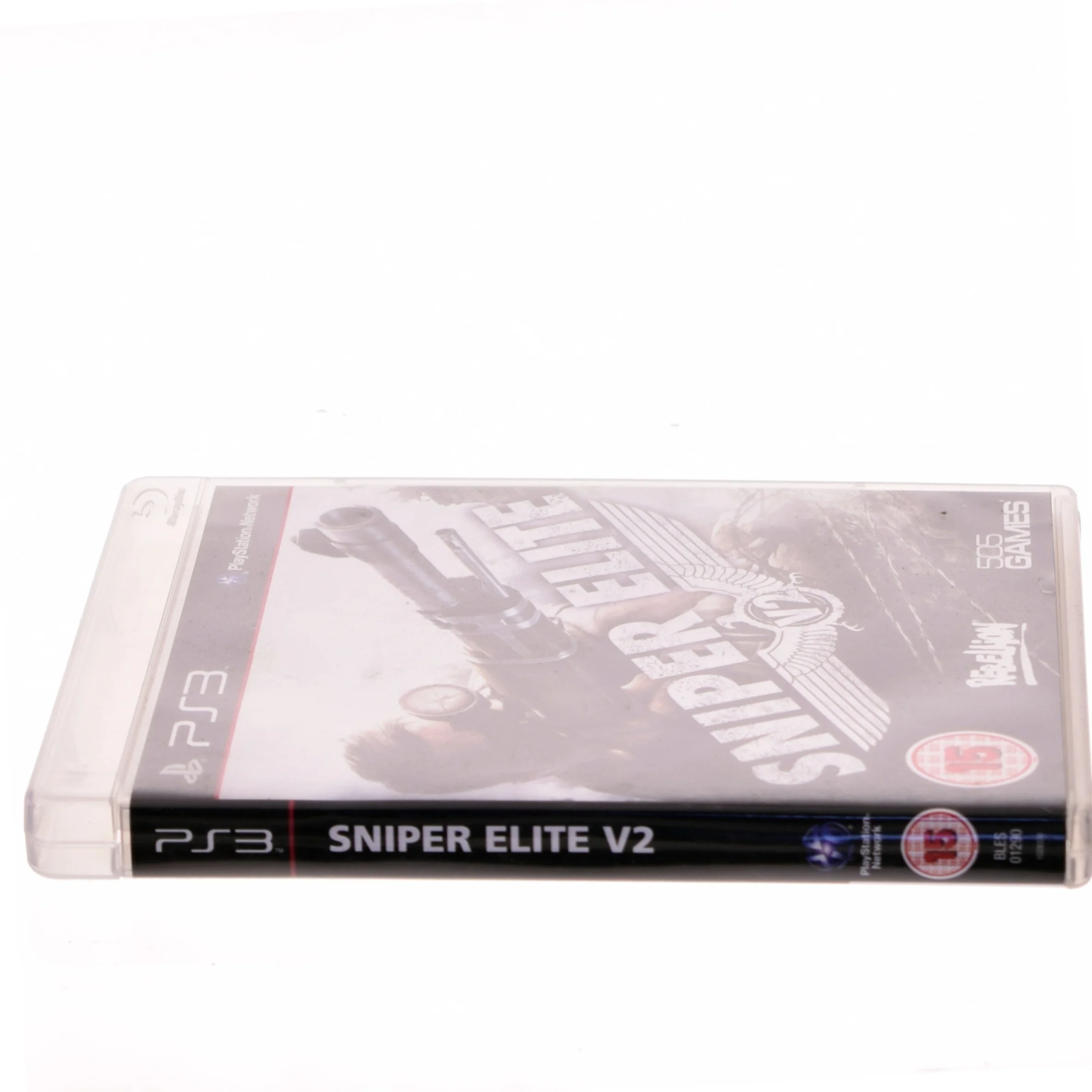 Sniper Elite V2 (DVD)