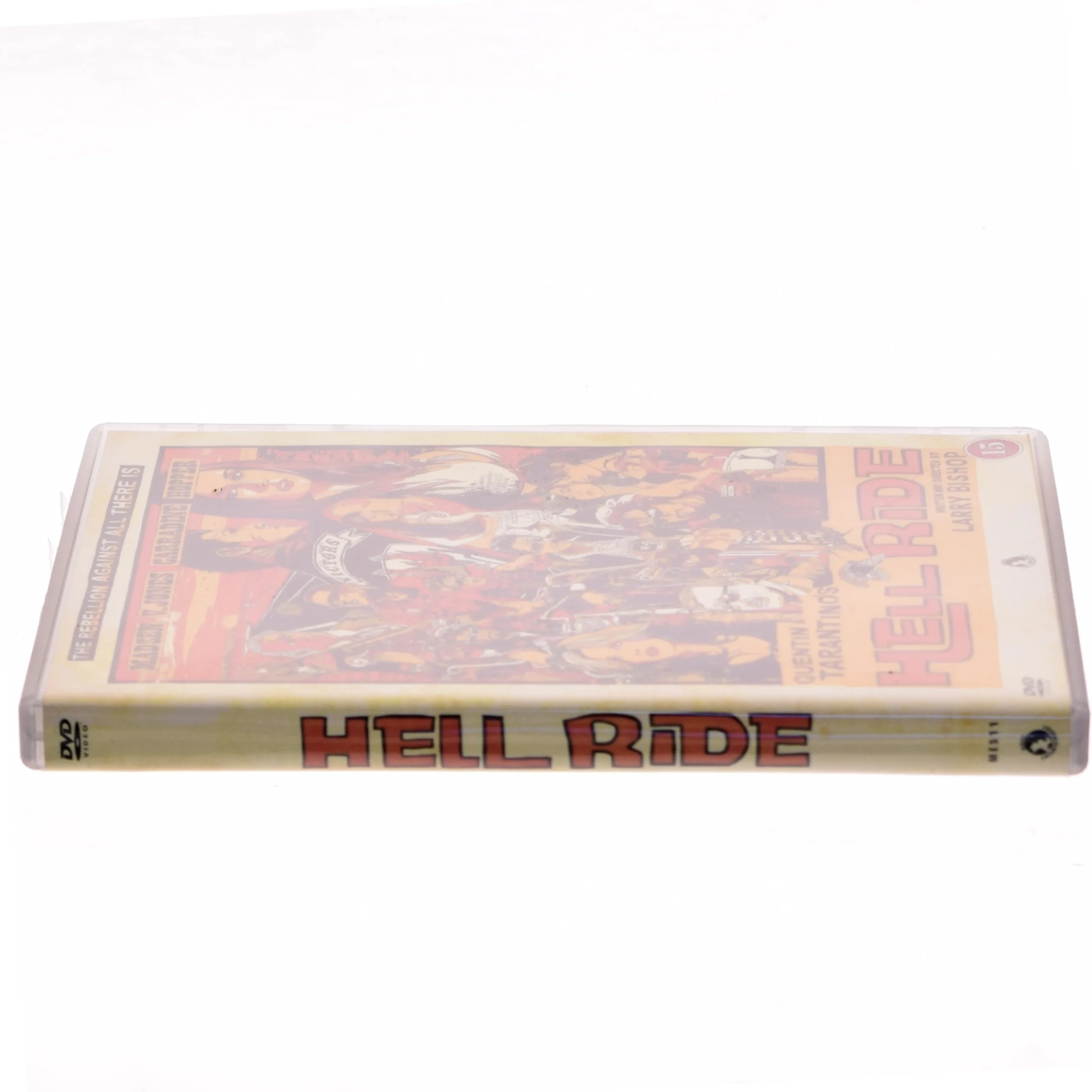 Hell ride med Michael Madsen (DVD)