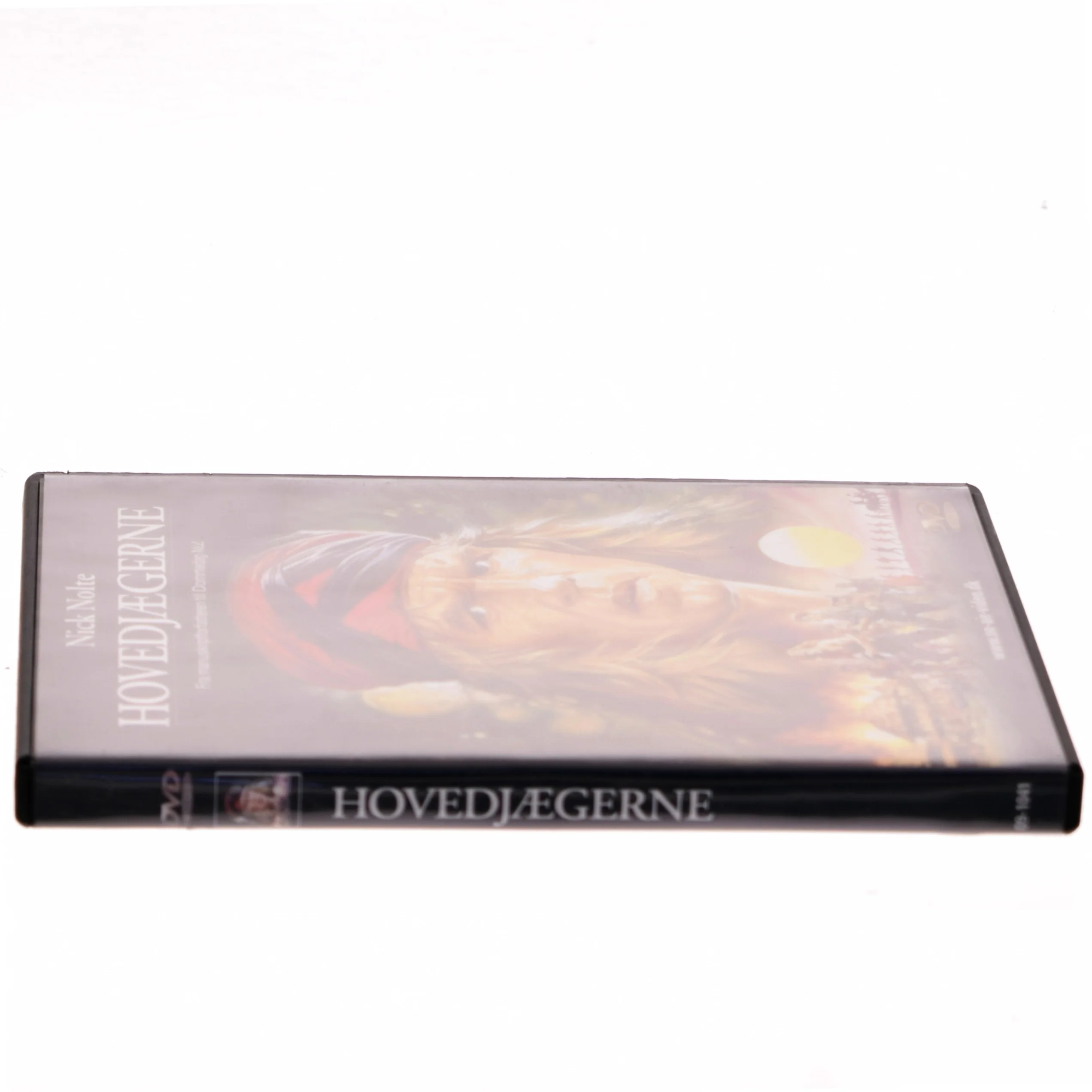 Hovedjægerne med Nick Nolte (DVD)