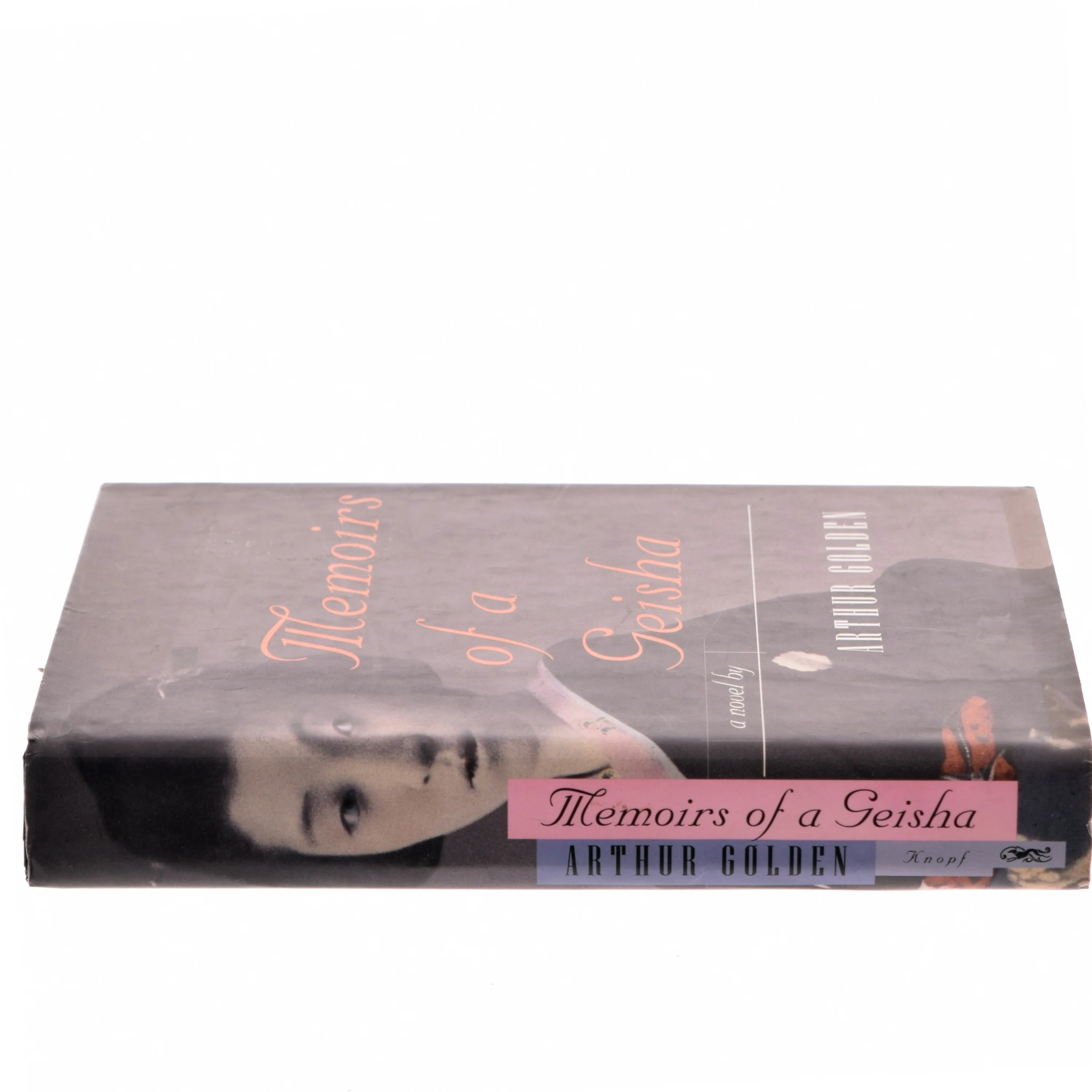 Memoirs of a Geisha af Arthur Golden (Bog)