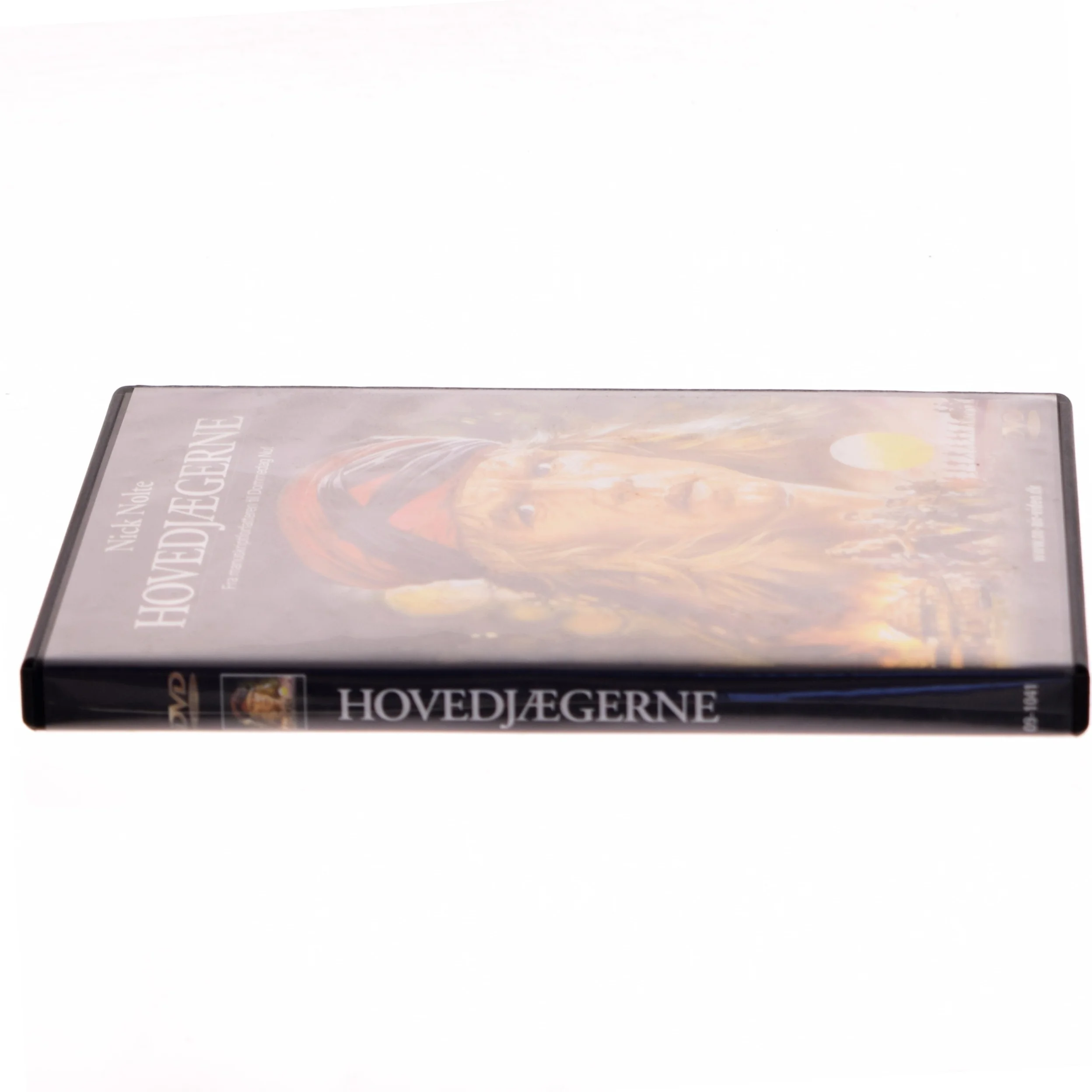 Hovedjægerne med Nick Nolte (DVD)