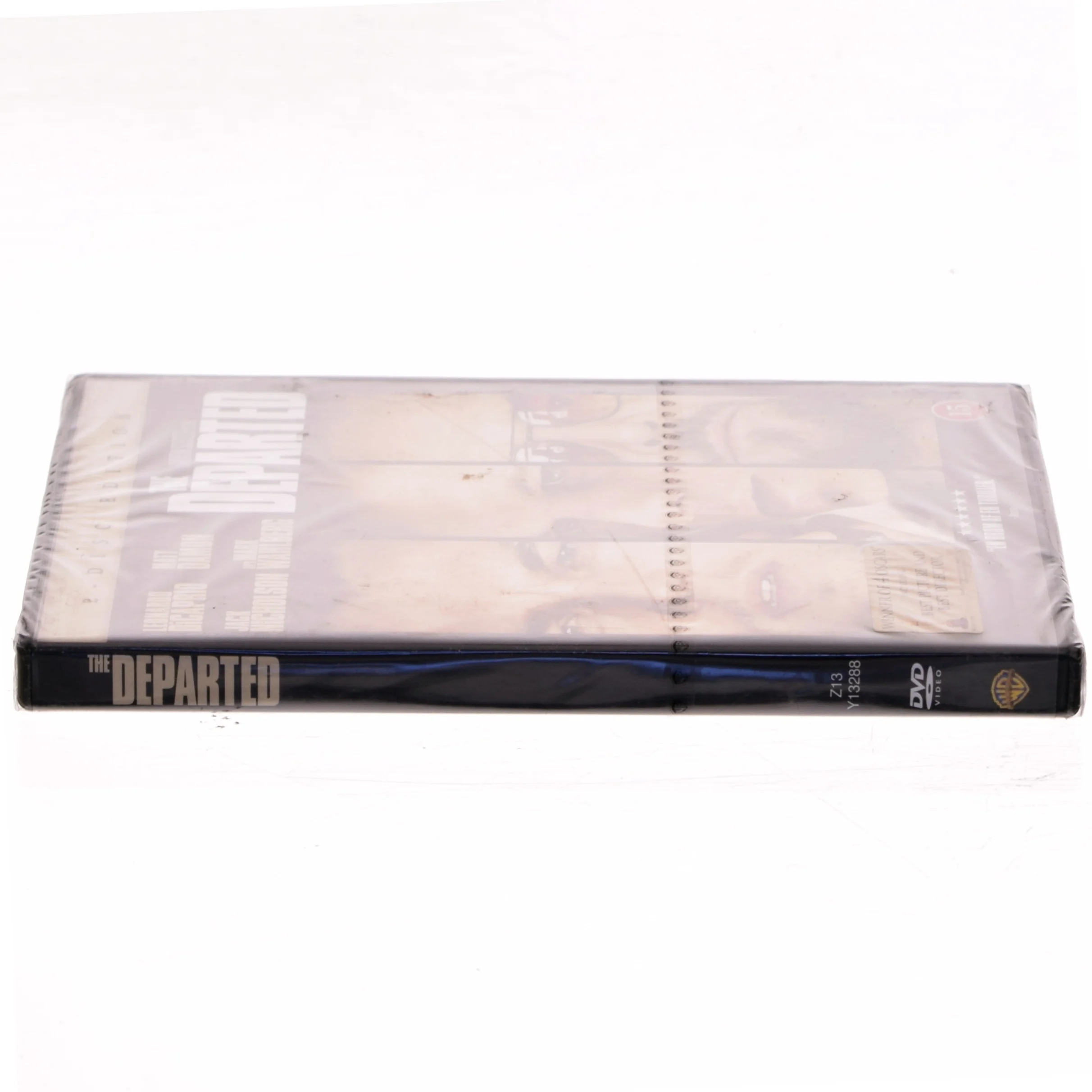 Departed, the Special Edition med Leonardo DiCaprio (DVD)