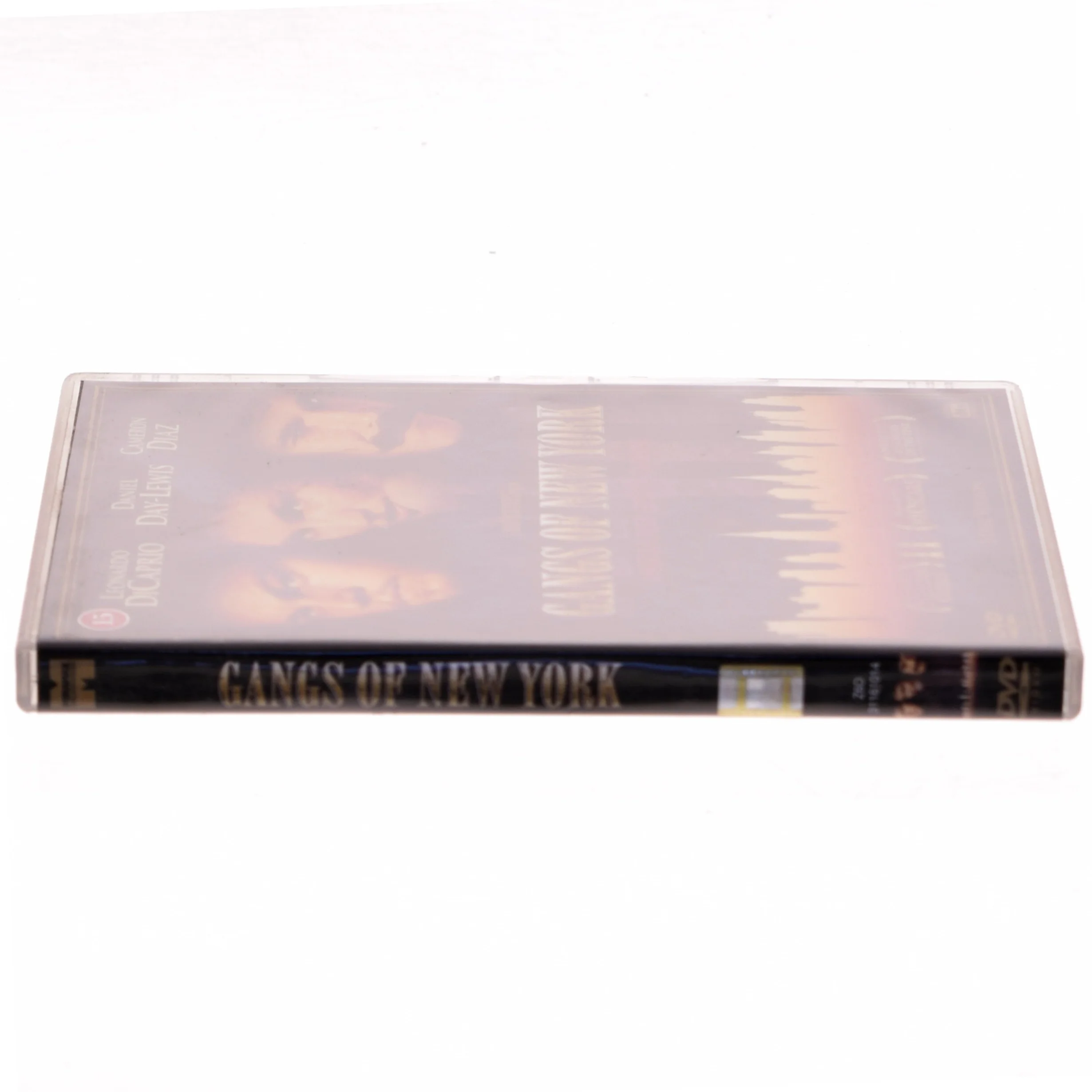 Gangs of New York Dk med Leonardo DiCaprio (DVD)