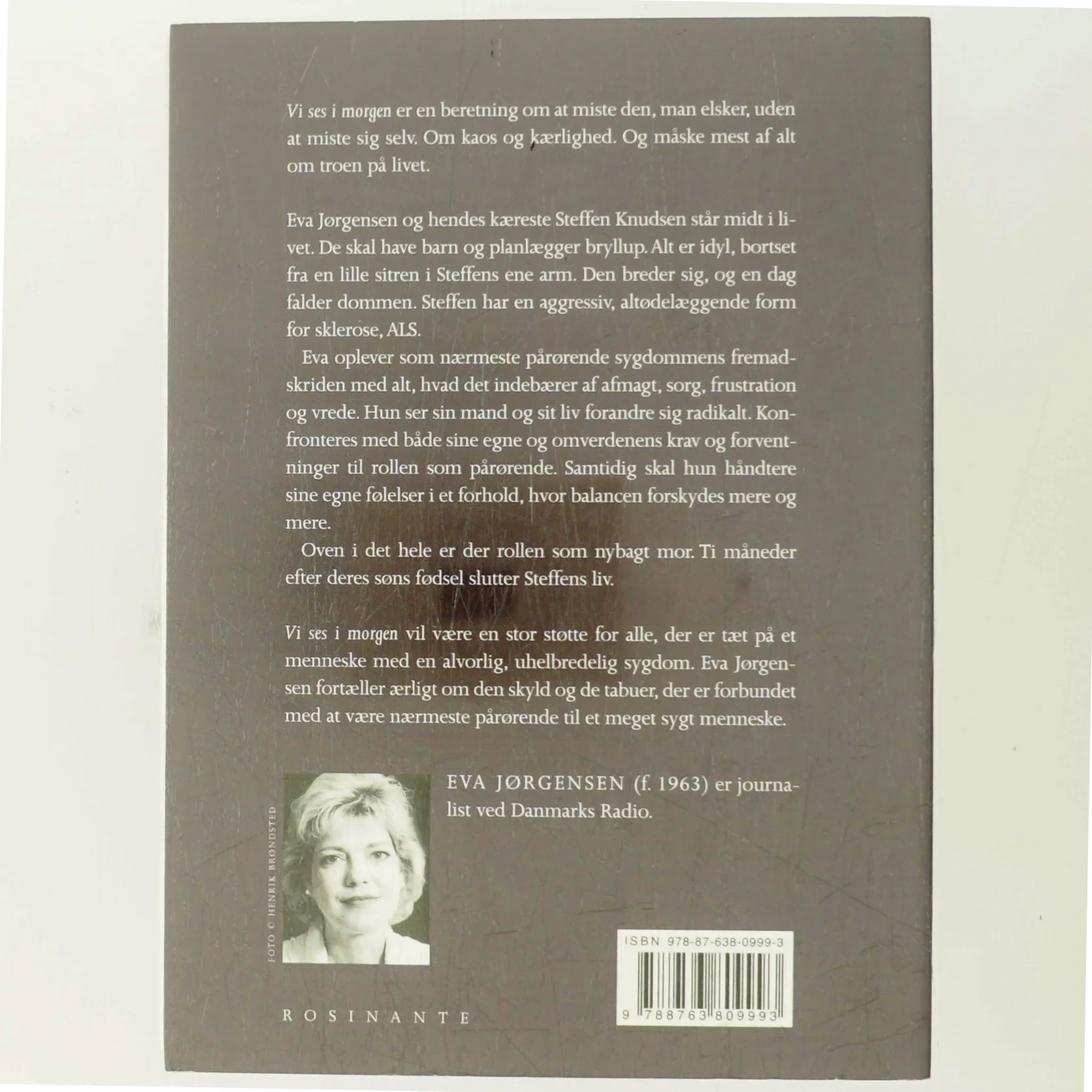 Vi ses i morgen af Eva Jørgensen (Bog)