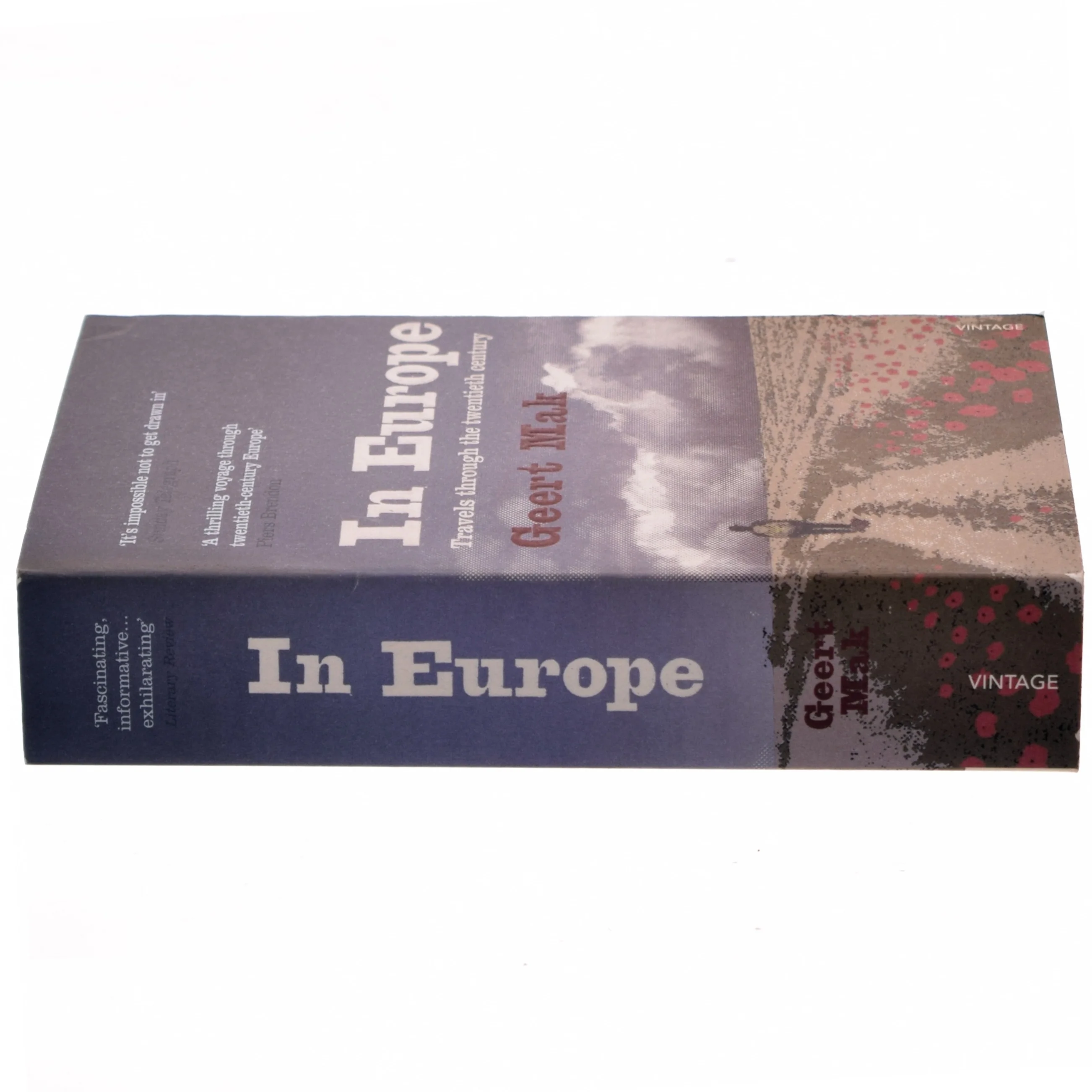 In Europe af Geert Mak (Bog)