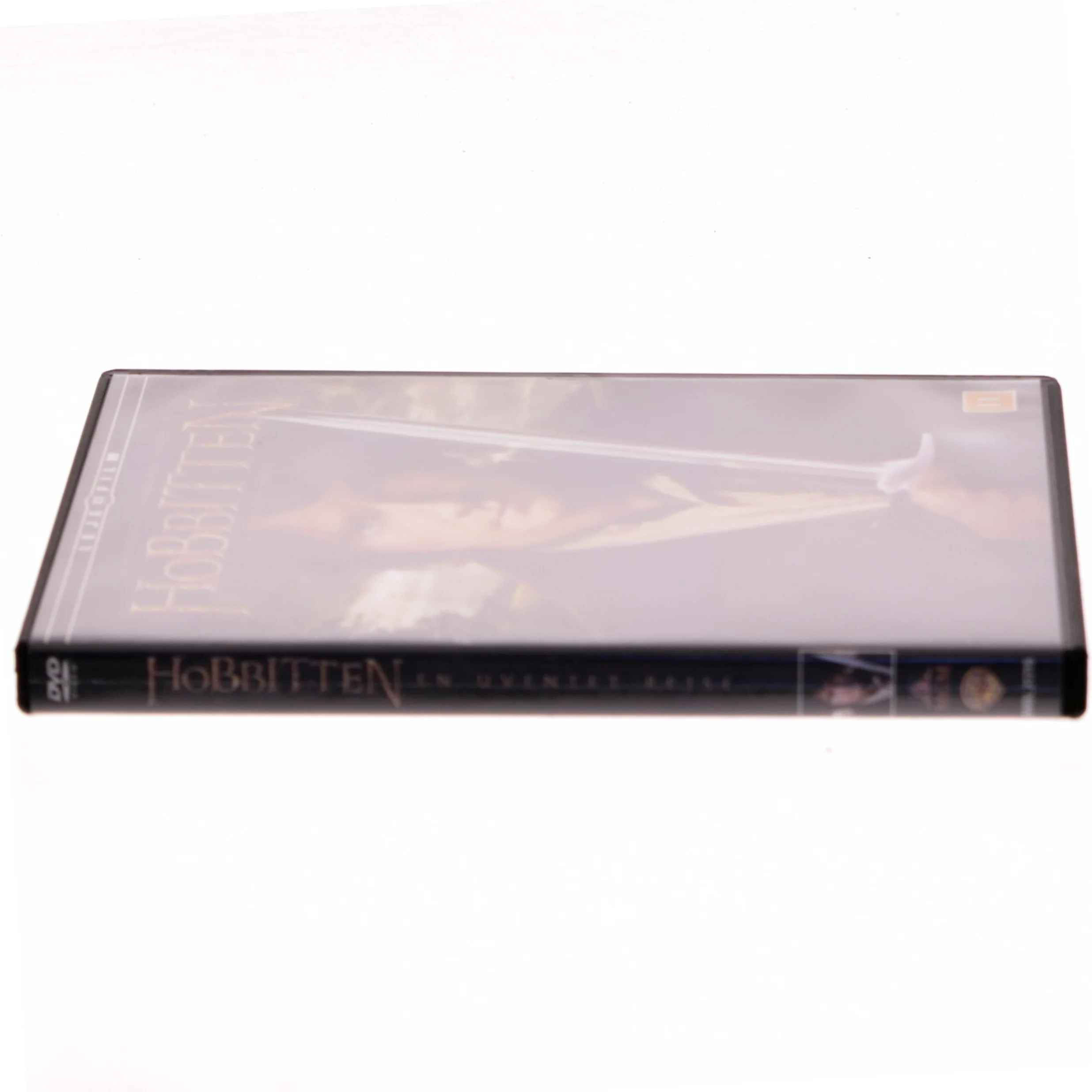 Hobbitten: En Uventet Rejse med Martin Freeman (DVD)