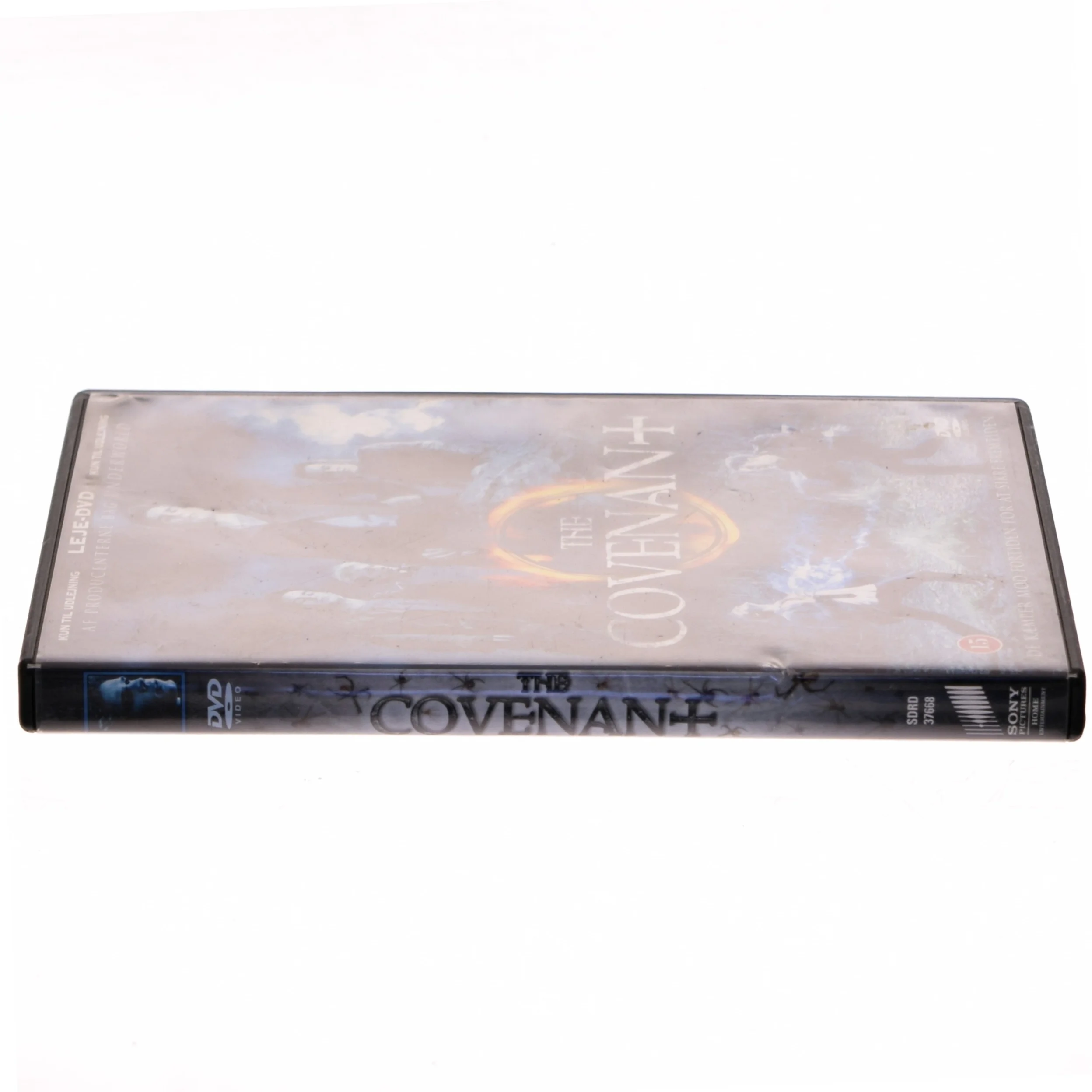 The Covenant med Steven Strait (DVD)