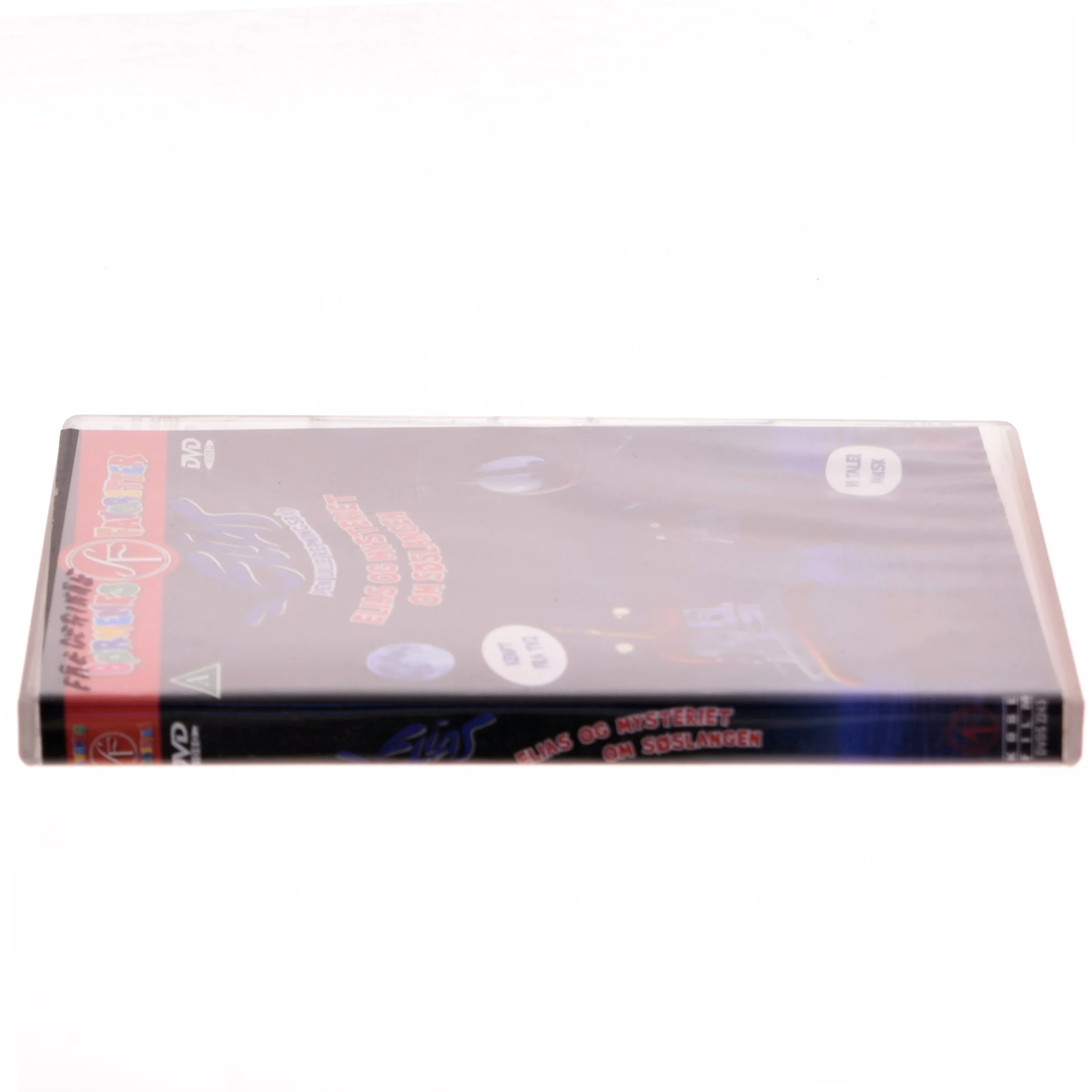 Mysteriet Om Søslangen (DVD)