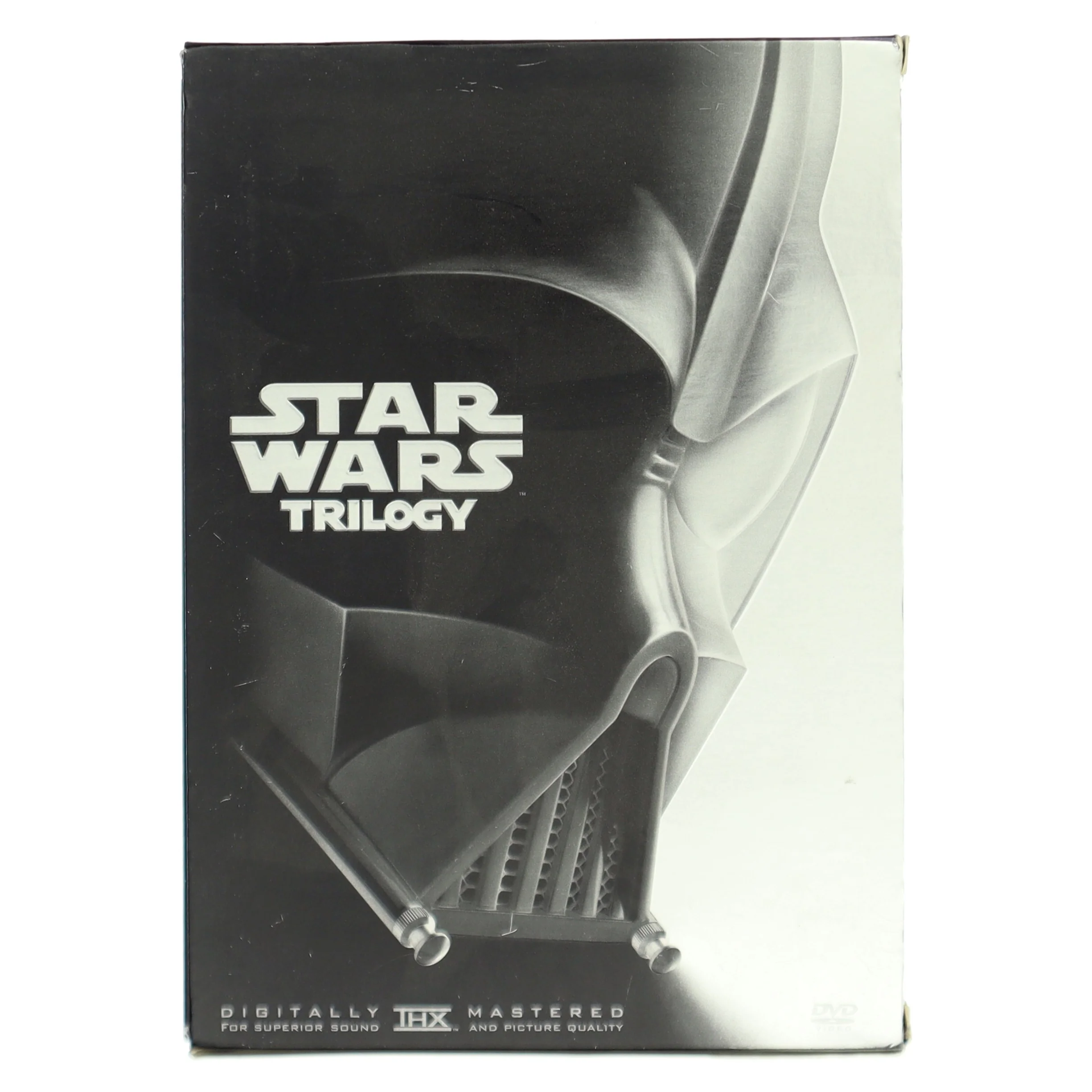 Star Wars Trilogy med Mark Hamill (DVD)