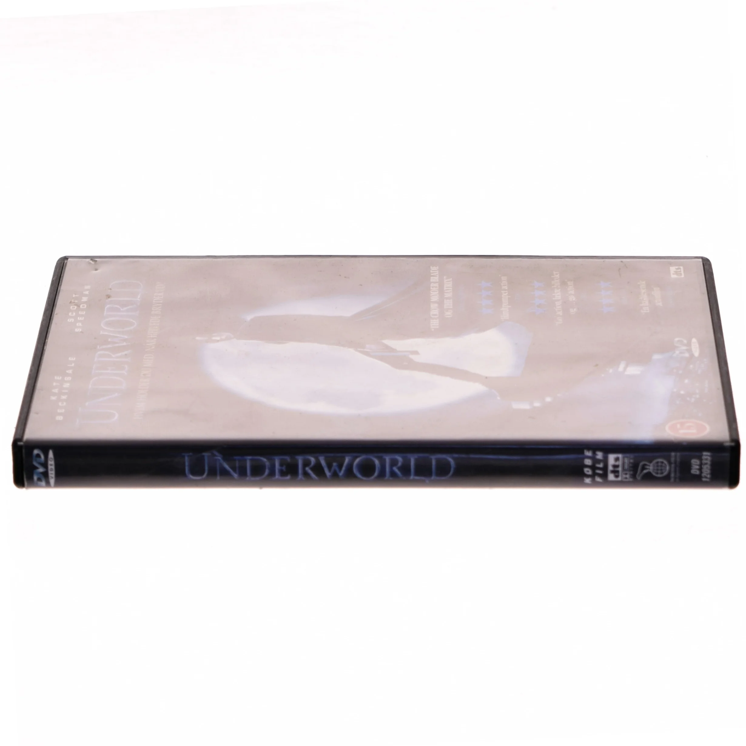 Underworld med Kate Beckinsale (DVD)