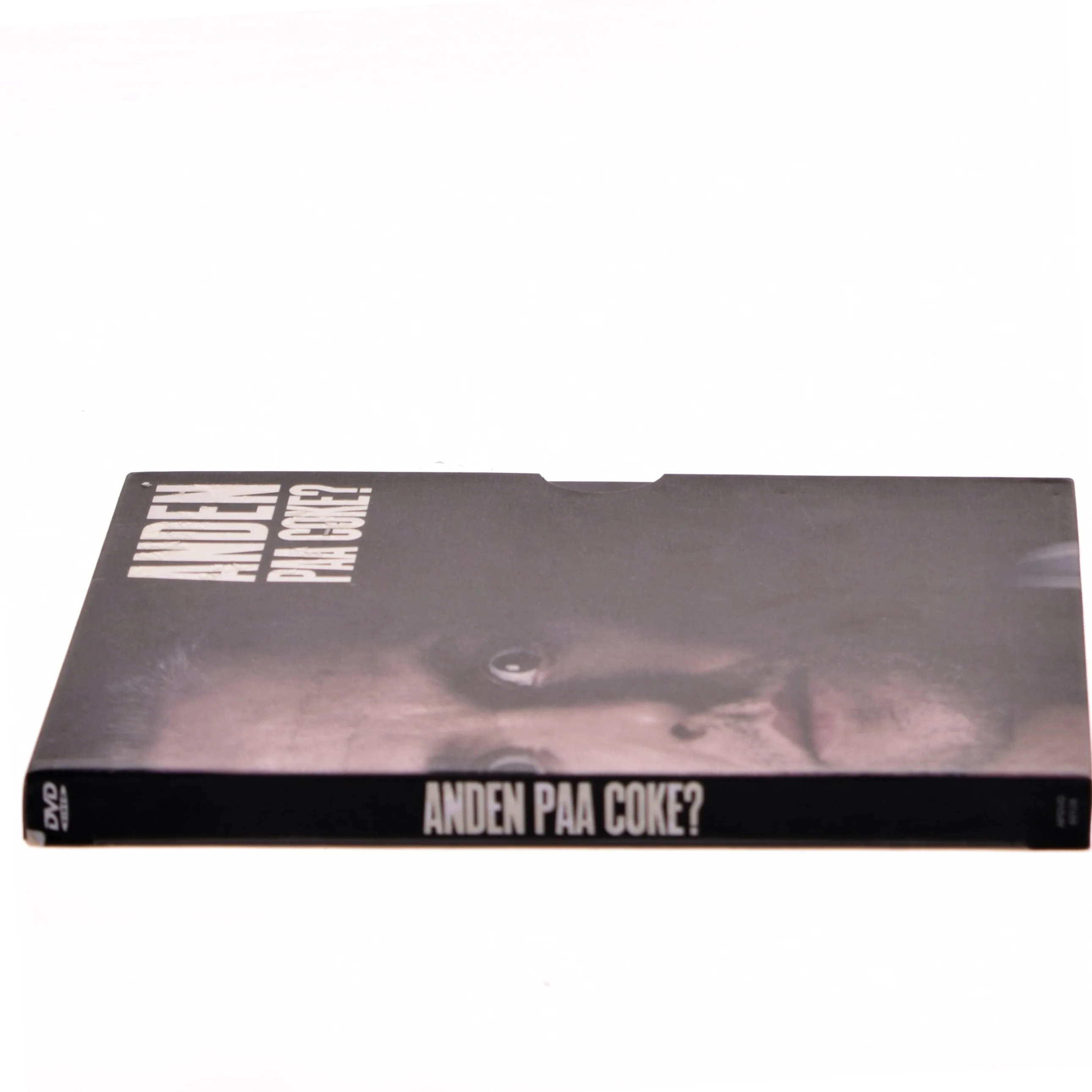 ANDEN PÅ COKE (DVD)