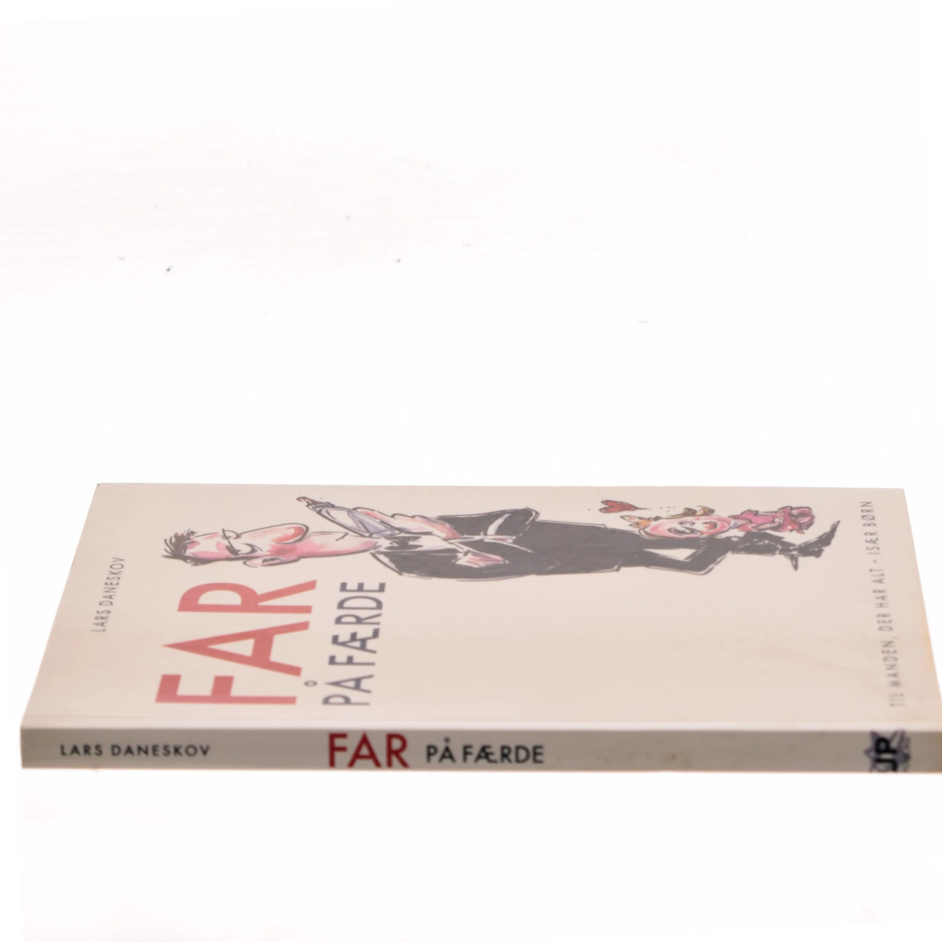 Far på færde af Lars Daneskov (Bog)