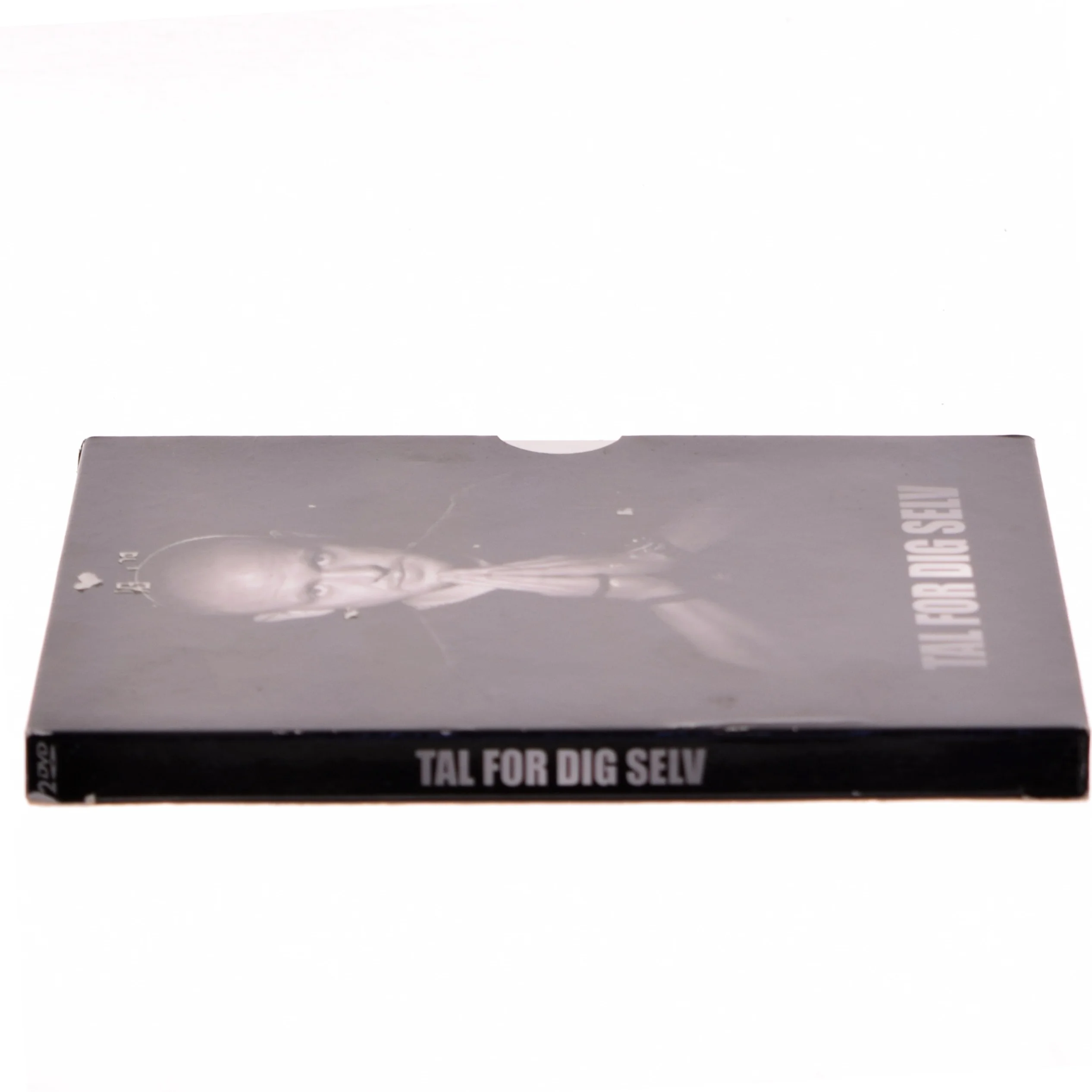 Tal for Dig Selv                            <span class="label label-blank pull-right">1. udgave</span> (DVD)