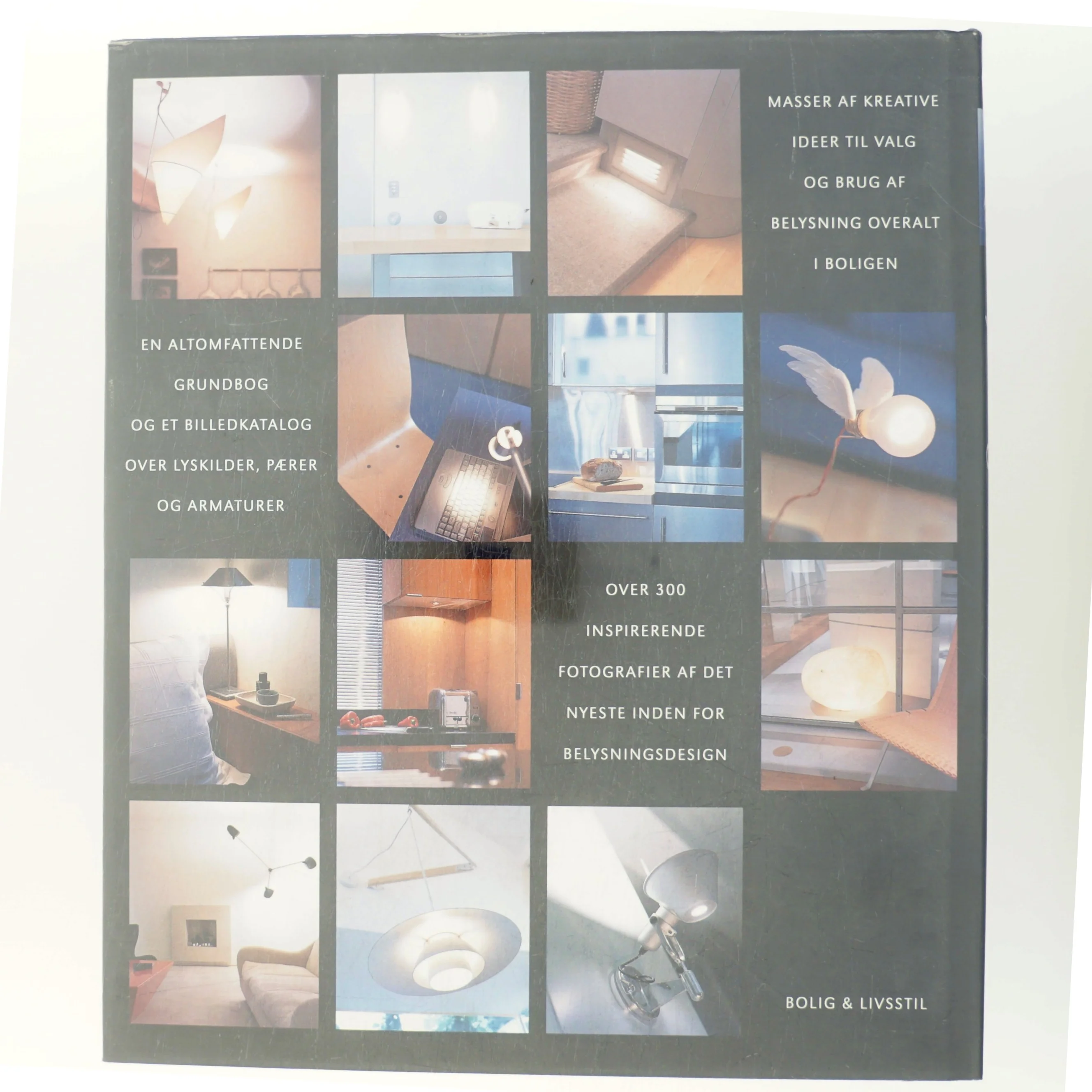 Lysbogen af Elizabeth Wilhide (Bog)