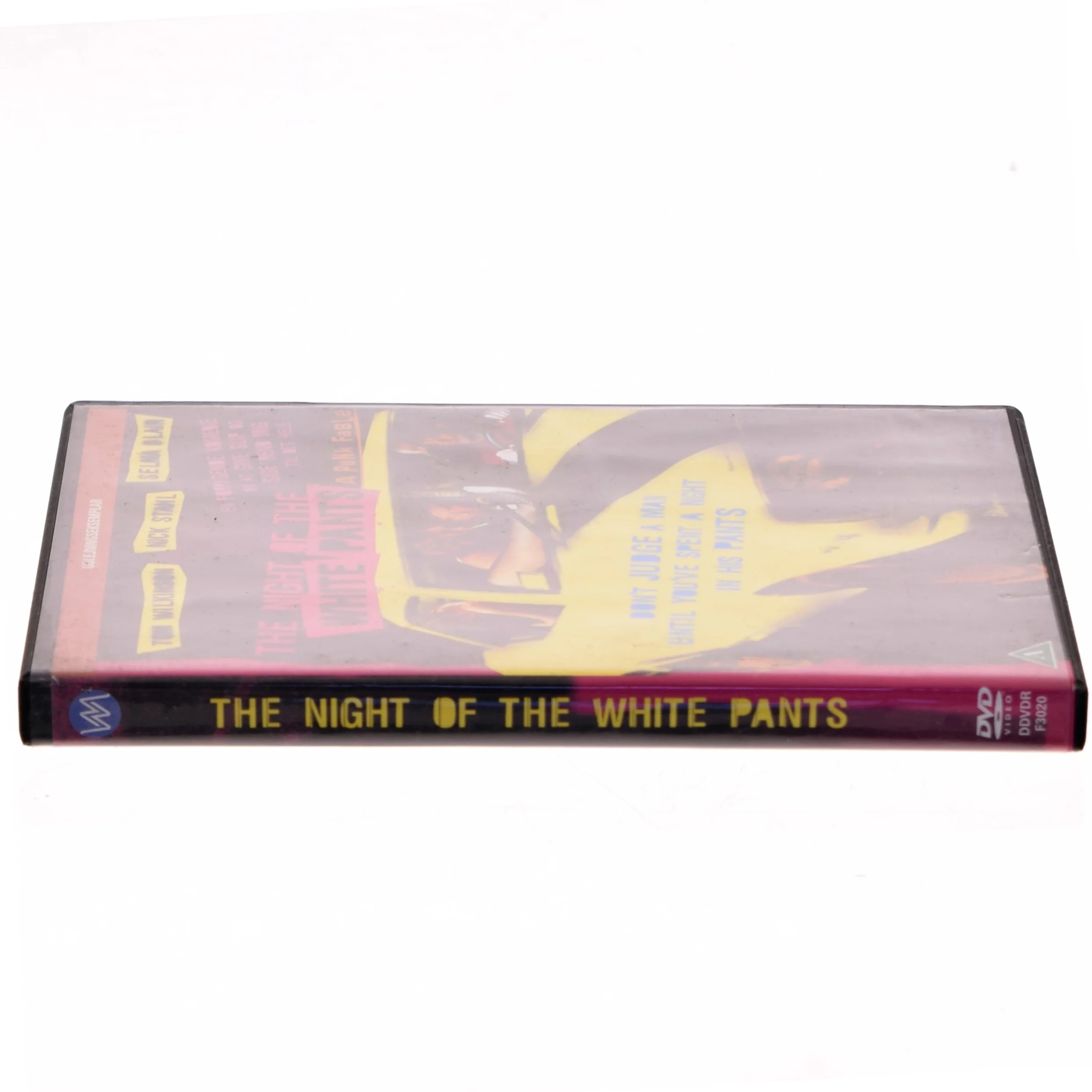 The Night of the White Pants med Tom Wilkinson (DVD)