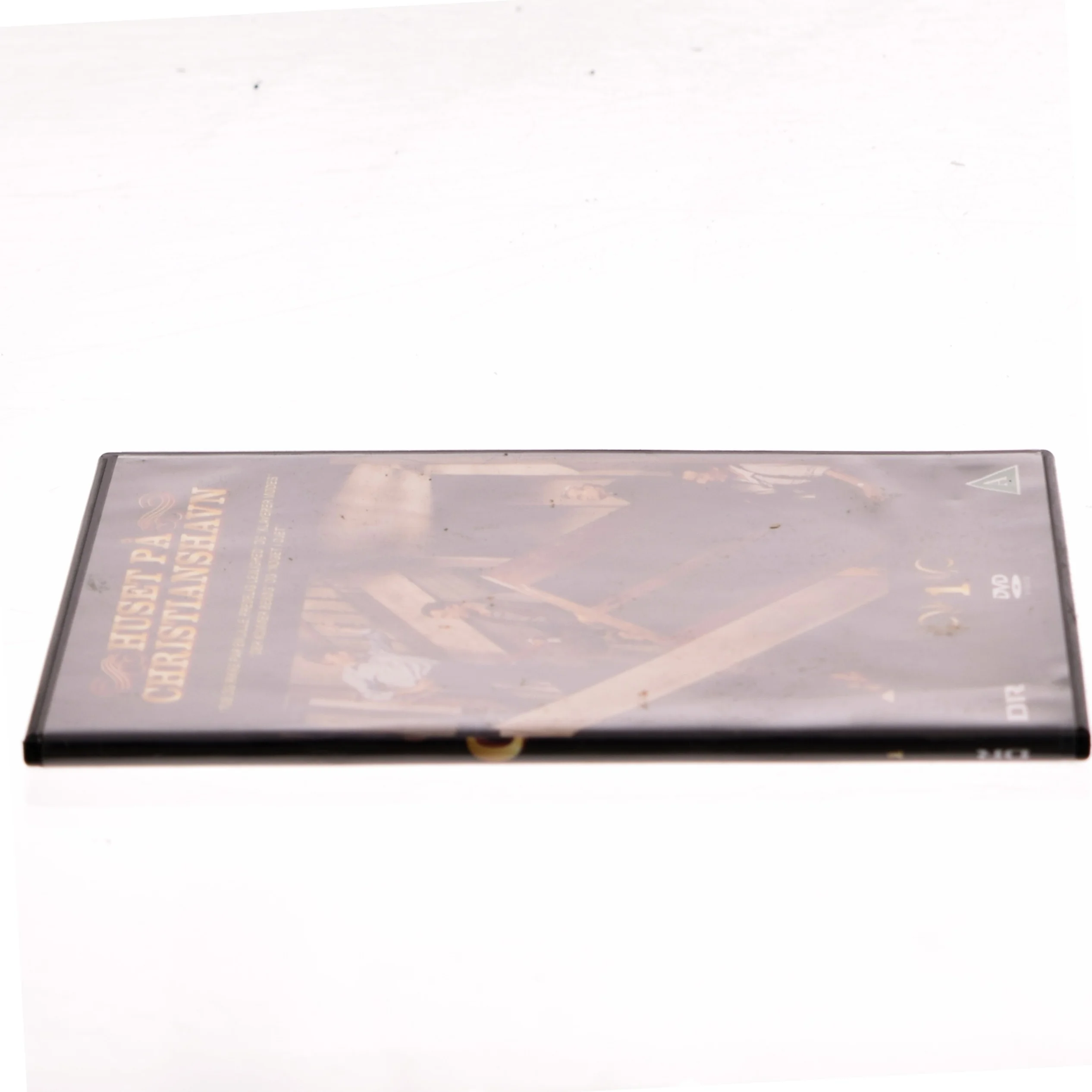 Huset på Christianshavn, 1 med Kirsten Hansen-Møller (DVD)