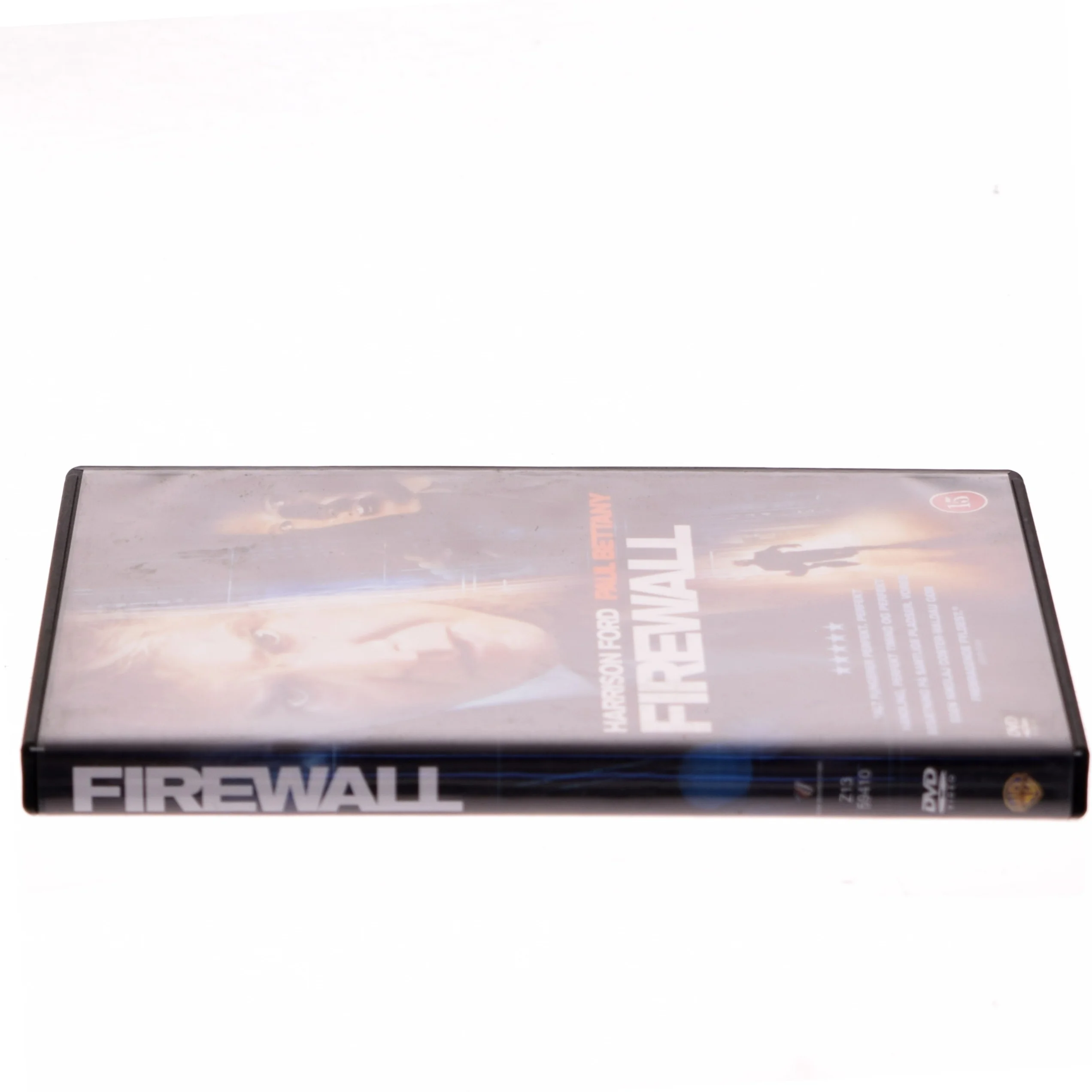 Firewall med Harrison Ford (DVD)