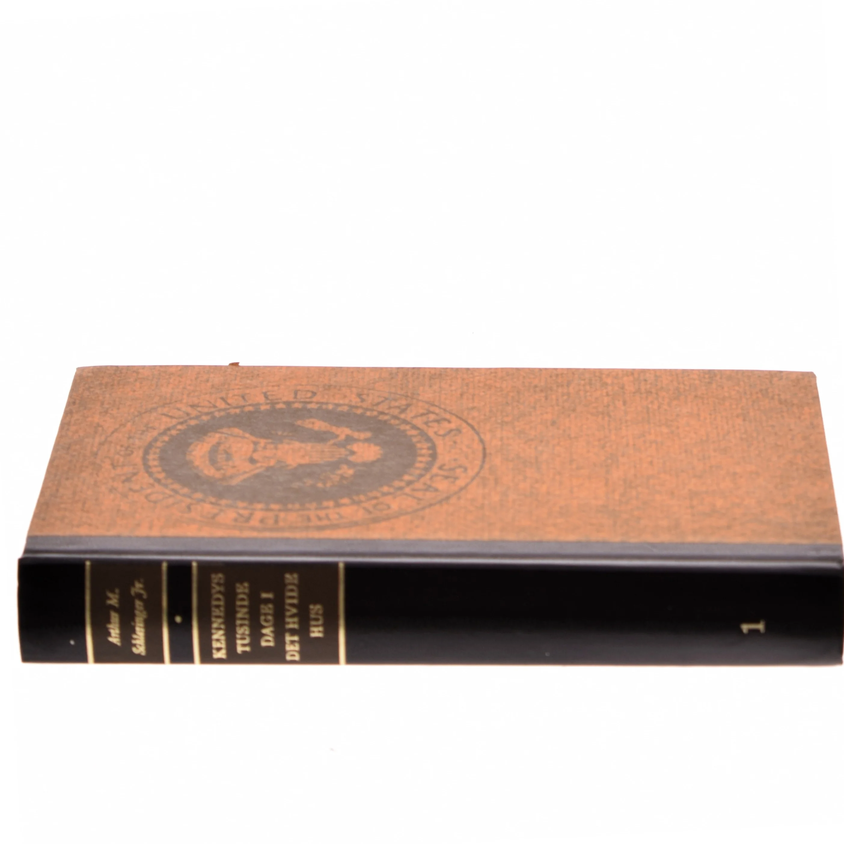 Kennedys Tidsindeks dage i Det Hvide Hus