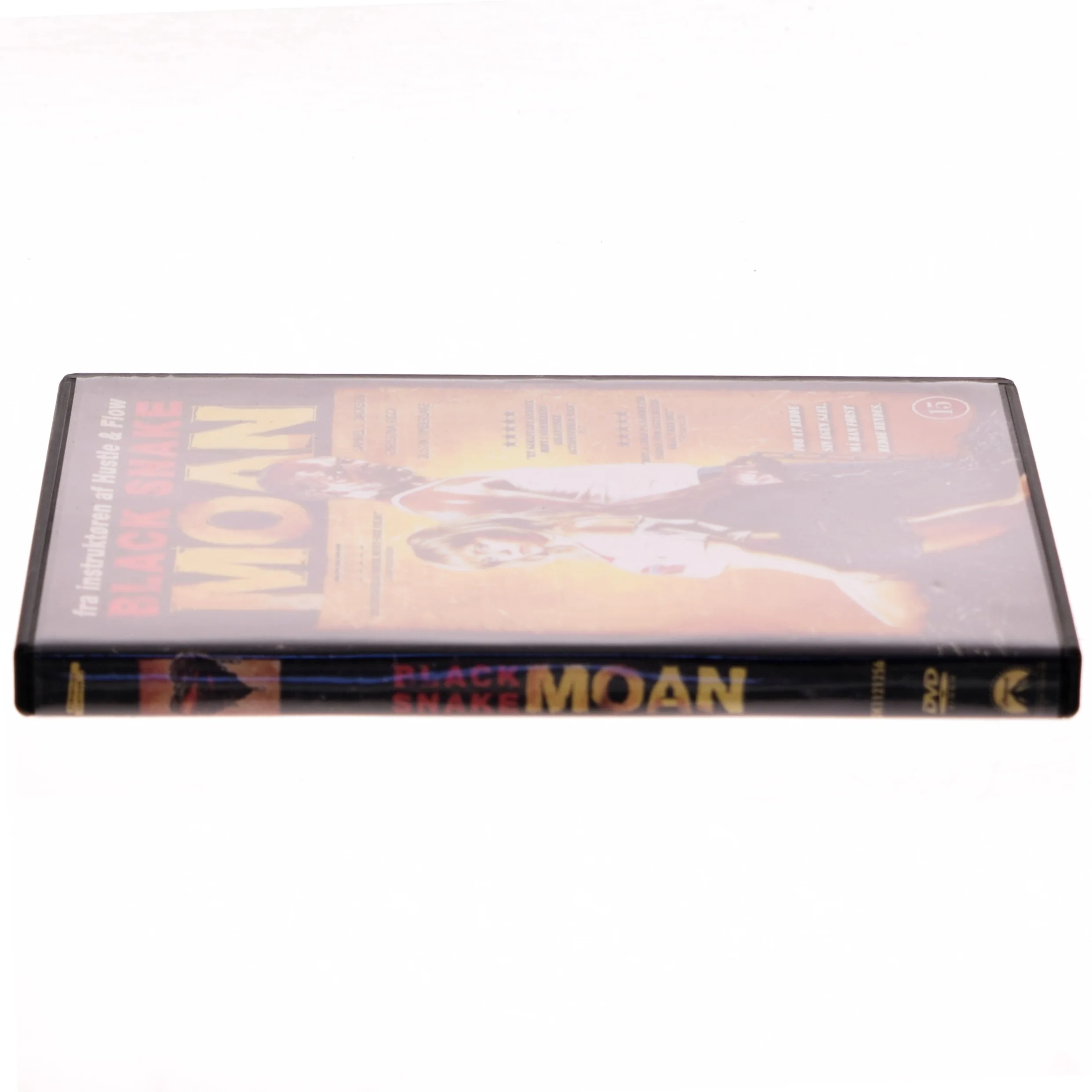 Black Snake Moan med Samuel L. Jackson (DVD)